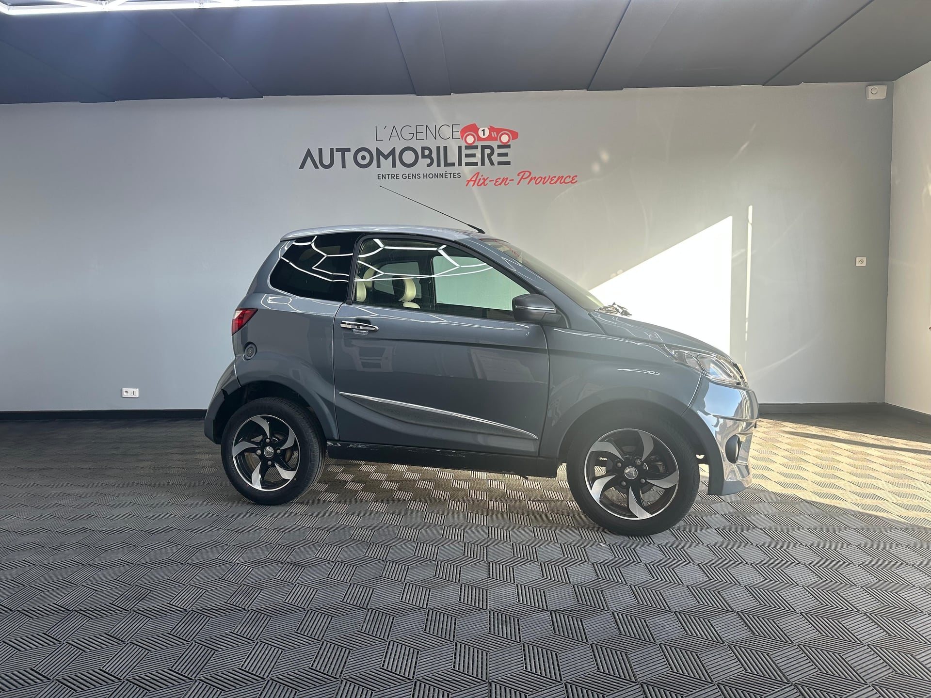 Aixam City PREMIUM — 2