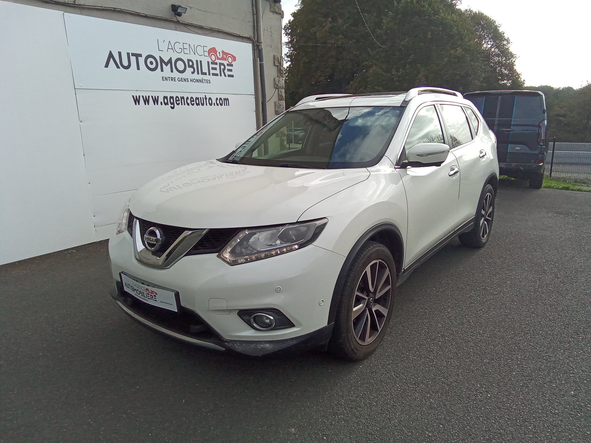 Nissan X-Trail 1.6 dCi 130ch Tekna Xtronic