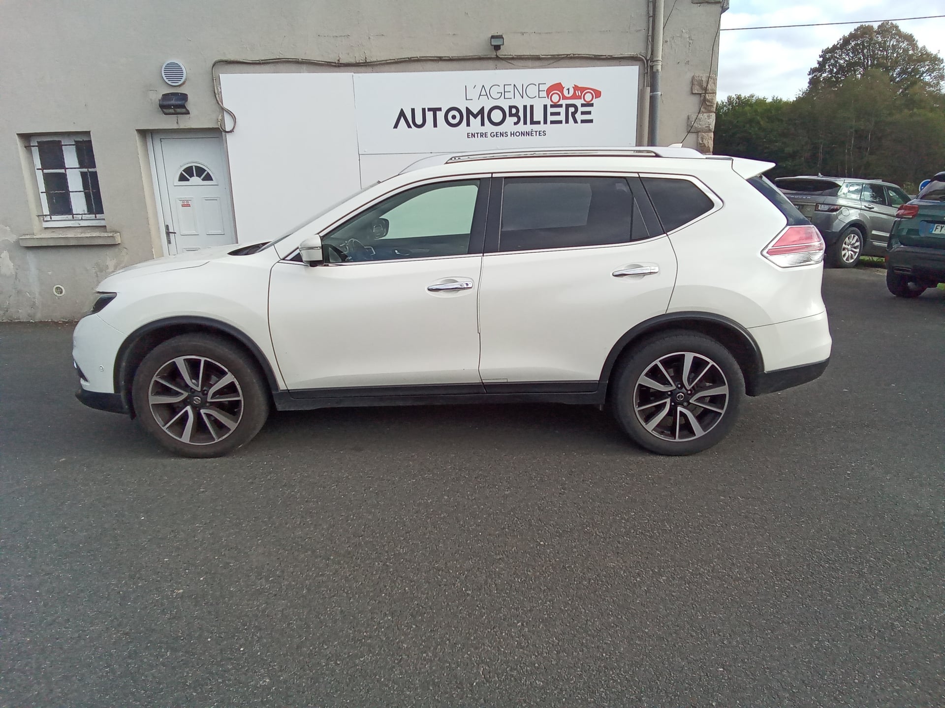 Nissan X-Trail 1.6 dCi 130ch Tekna Xtronic — 2