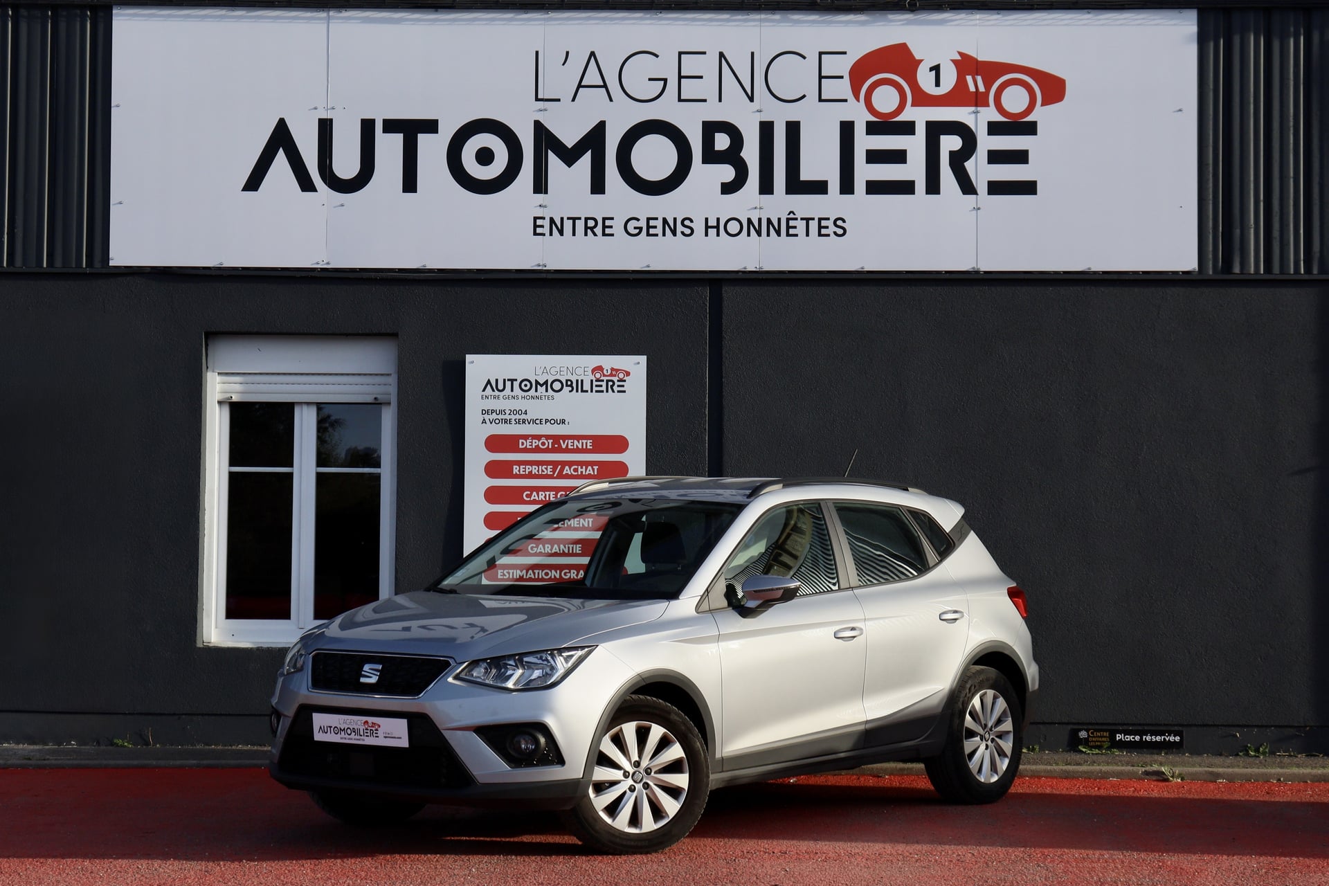 Seat Arona 1.6 TDI 95 Xcellence BVM5 (CarPlay, ACC)