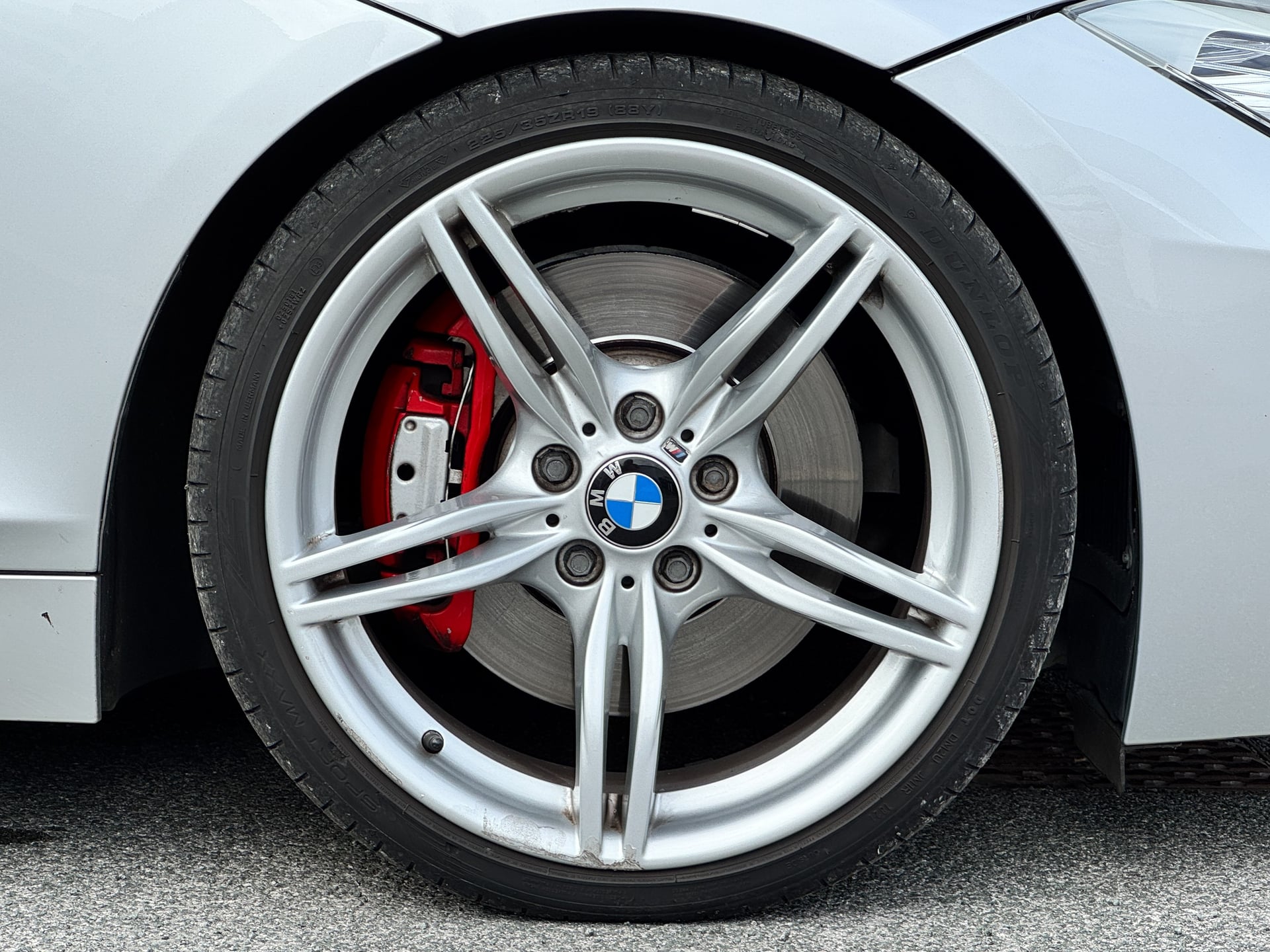 BMW Z4 E89 Roadster 35is 340 M-Sport DKG - Historique complet — 40