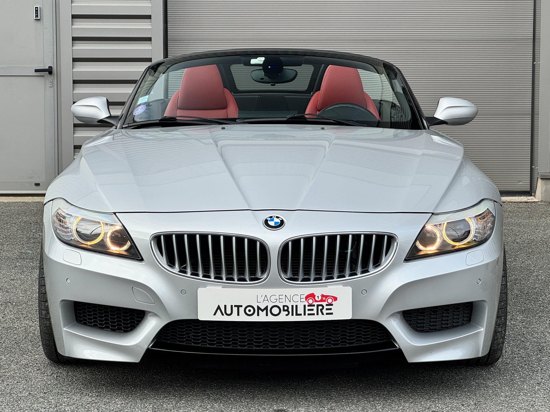 BMW Z4 E89 Roadster 35is 340 M-Sport DKG - Historique complet — 2