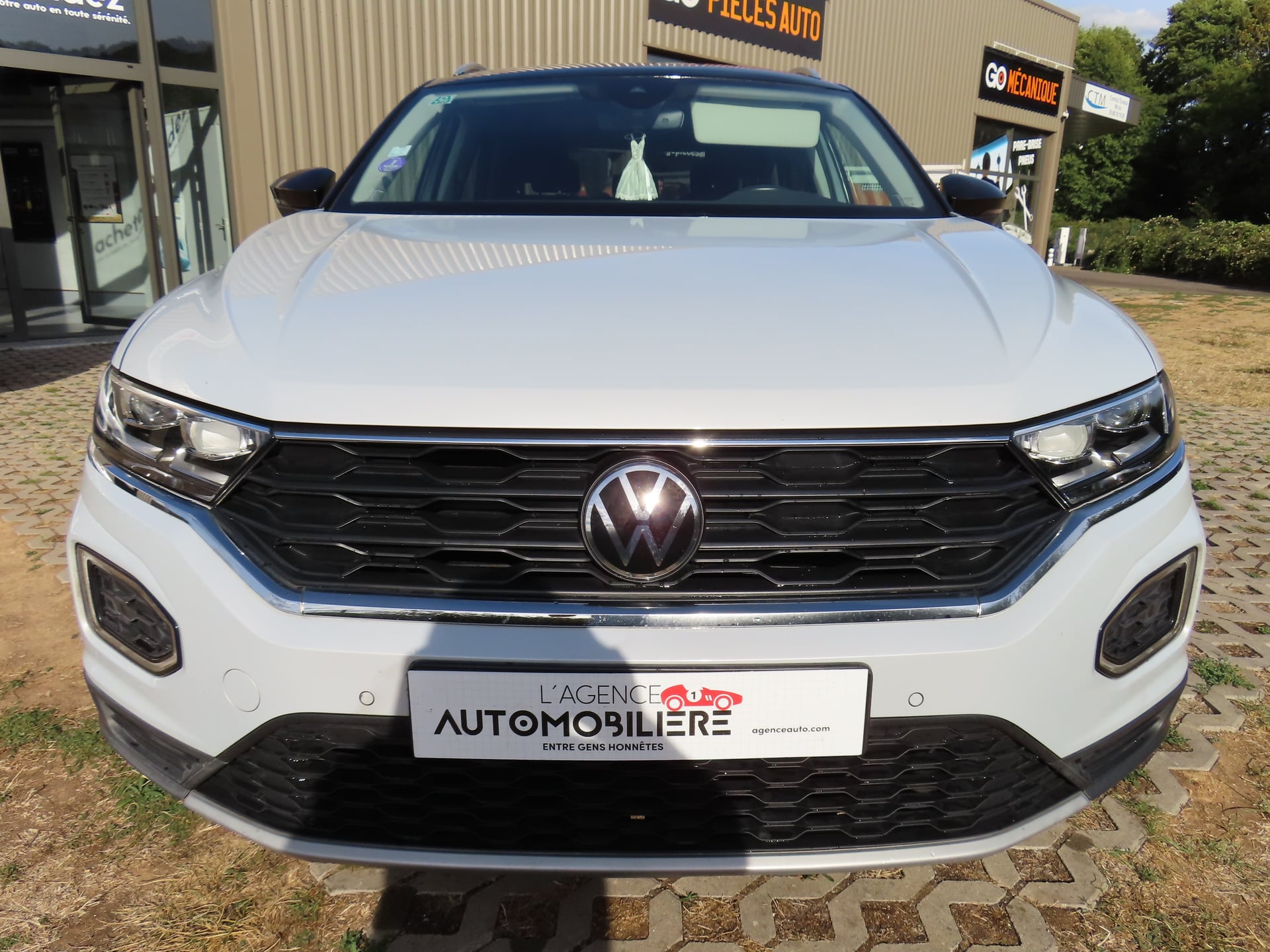 Volkswagen T-roc 1.5 TSI 16V United 150Cv — 2