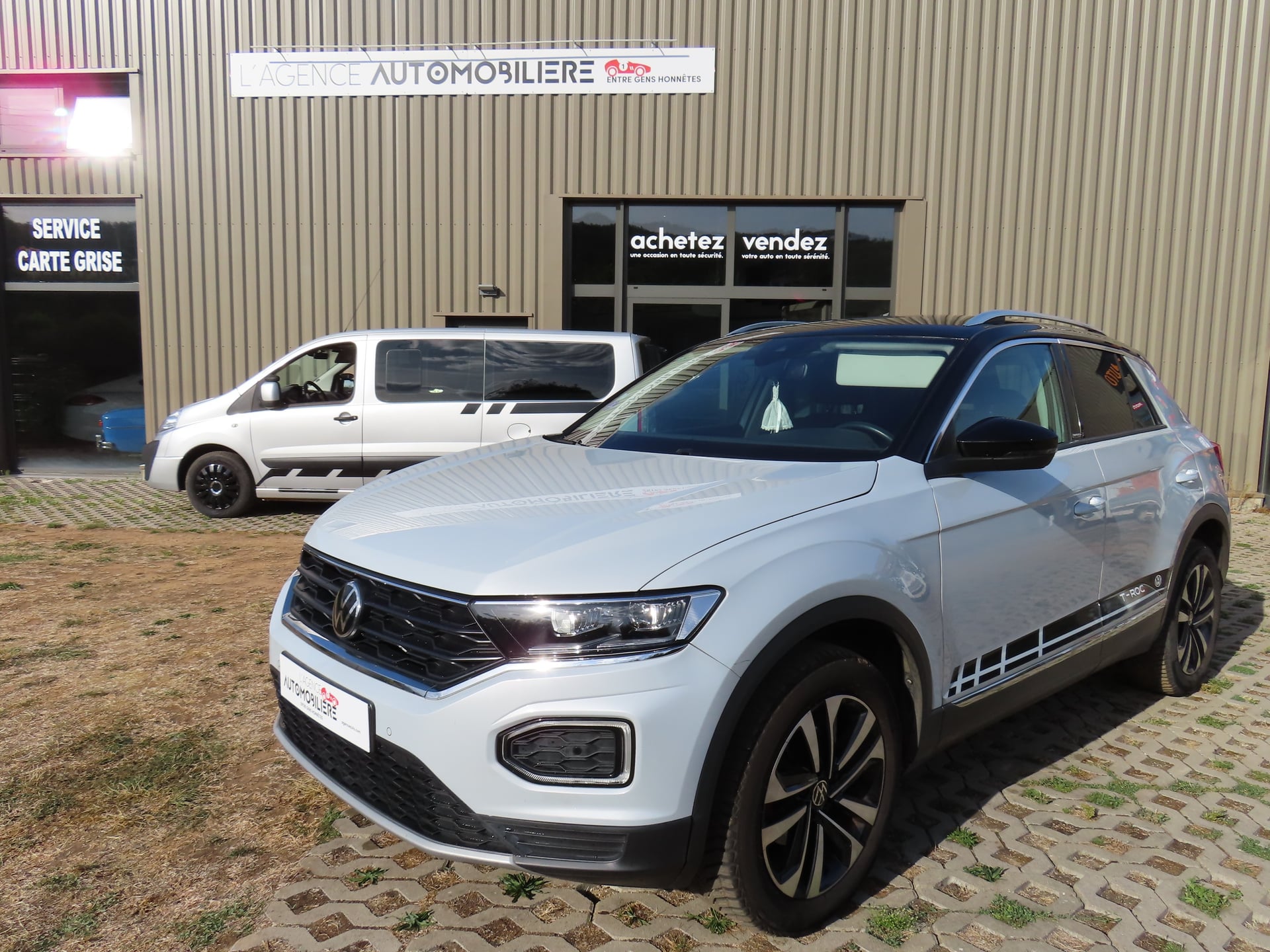 Volkswagen T-roc 1.5 TSI 16V United 150Cv