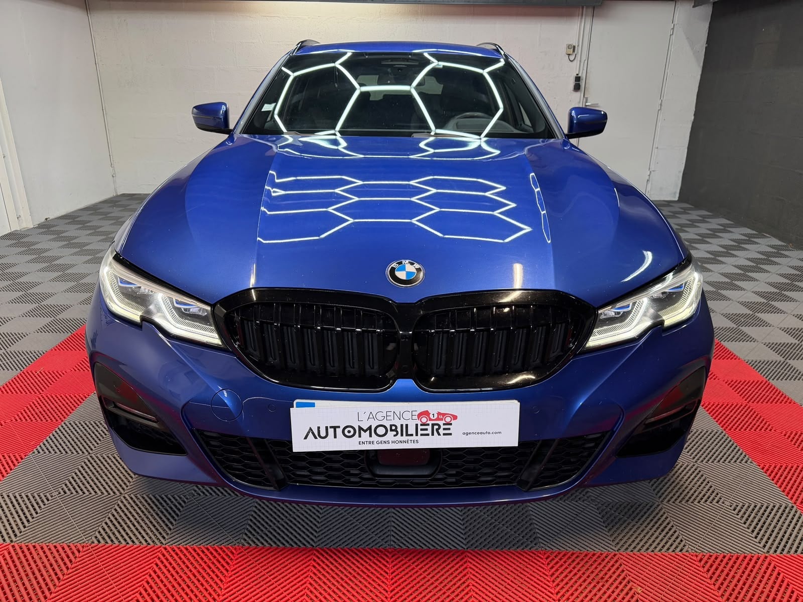 BMW Série 3 Touring 320d G21 Pack M 190 CV - Garantie 12 mois — 2