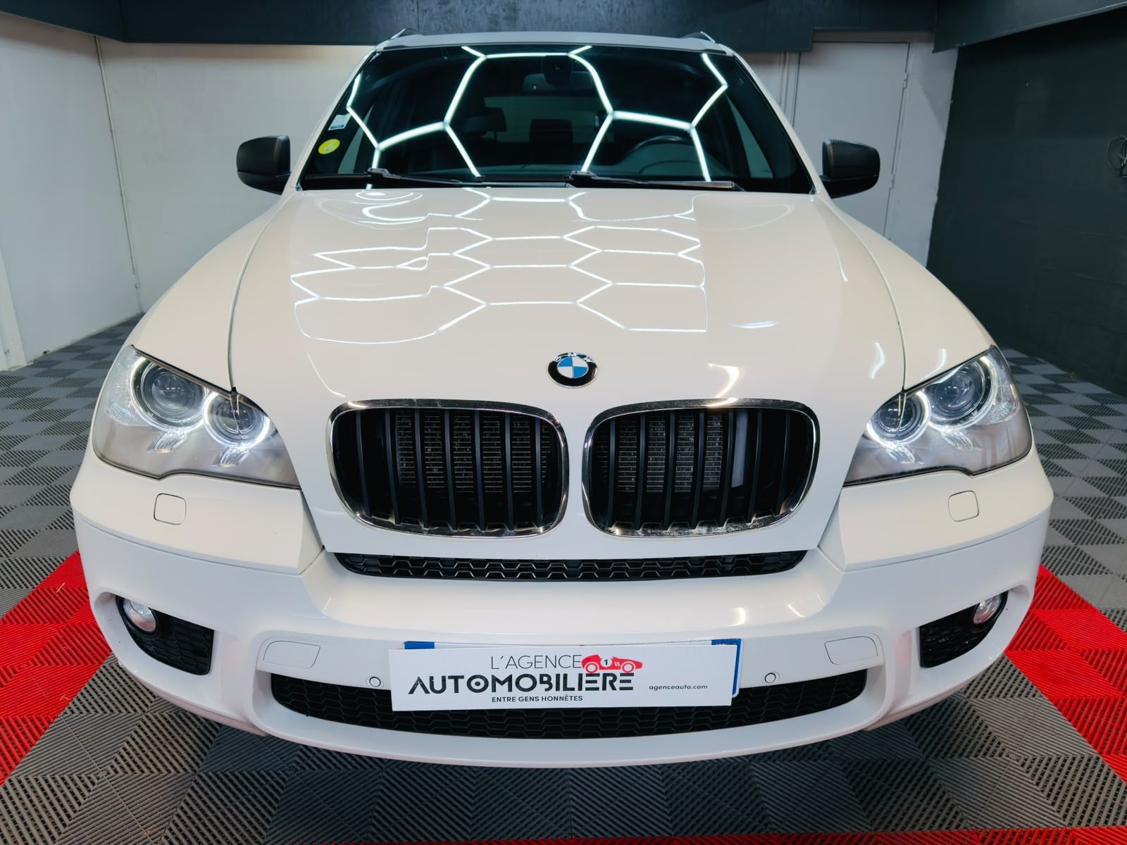 BMW X5 E70 xDrive30d 245ch Pack M Sport - Carnet Complet BMW — 2