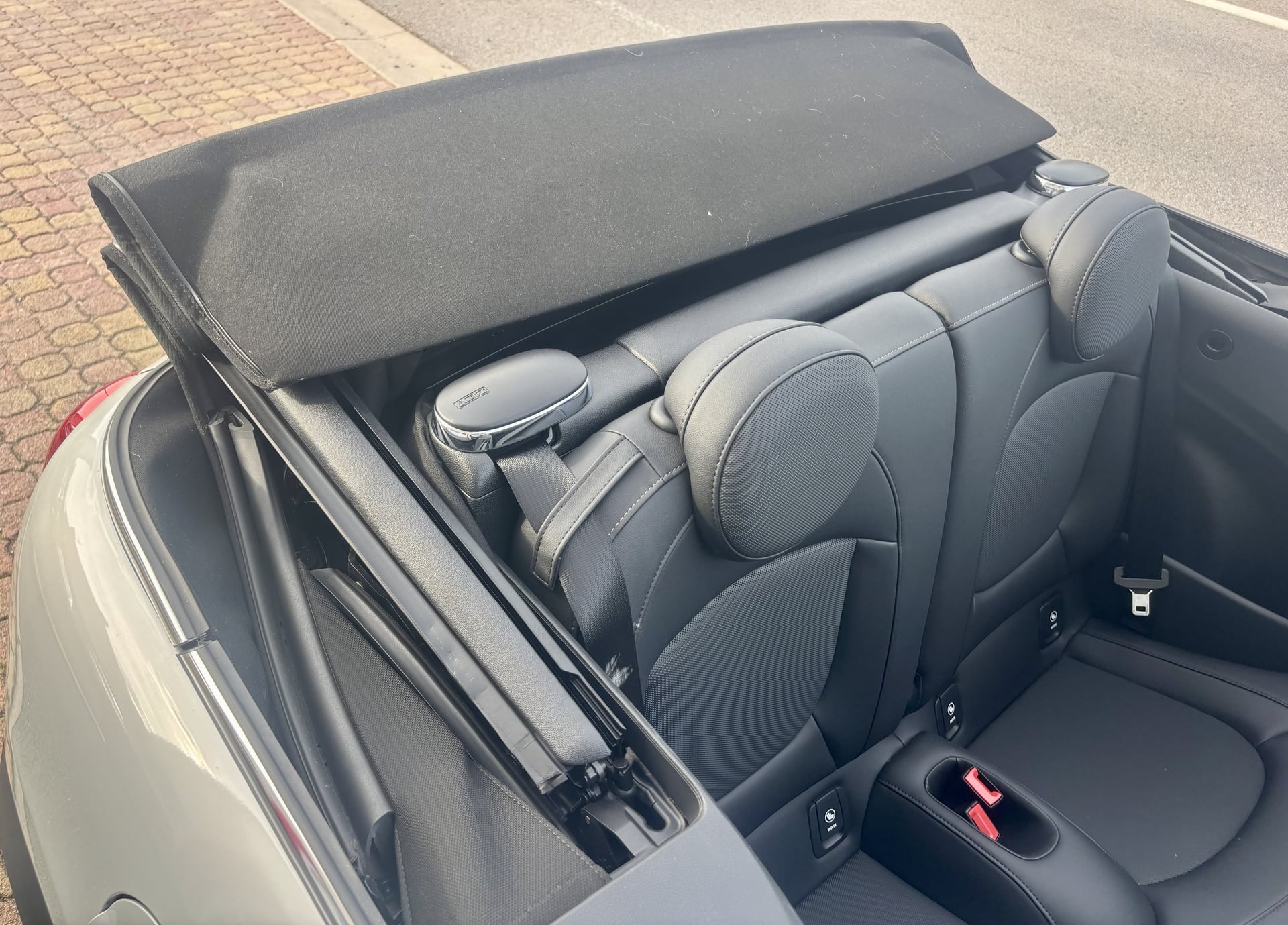 Mini Cooper (F57) Cabriolet LCI 1.5 i 12V DCT7 136 ch CAMDEN — 30