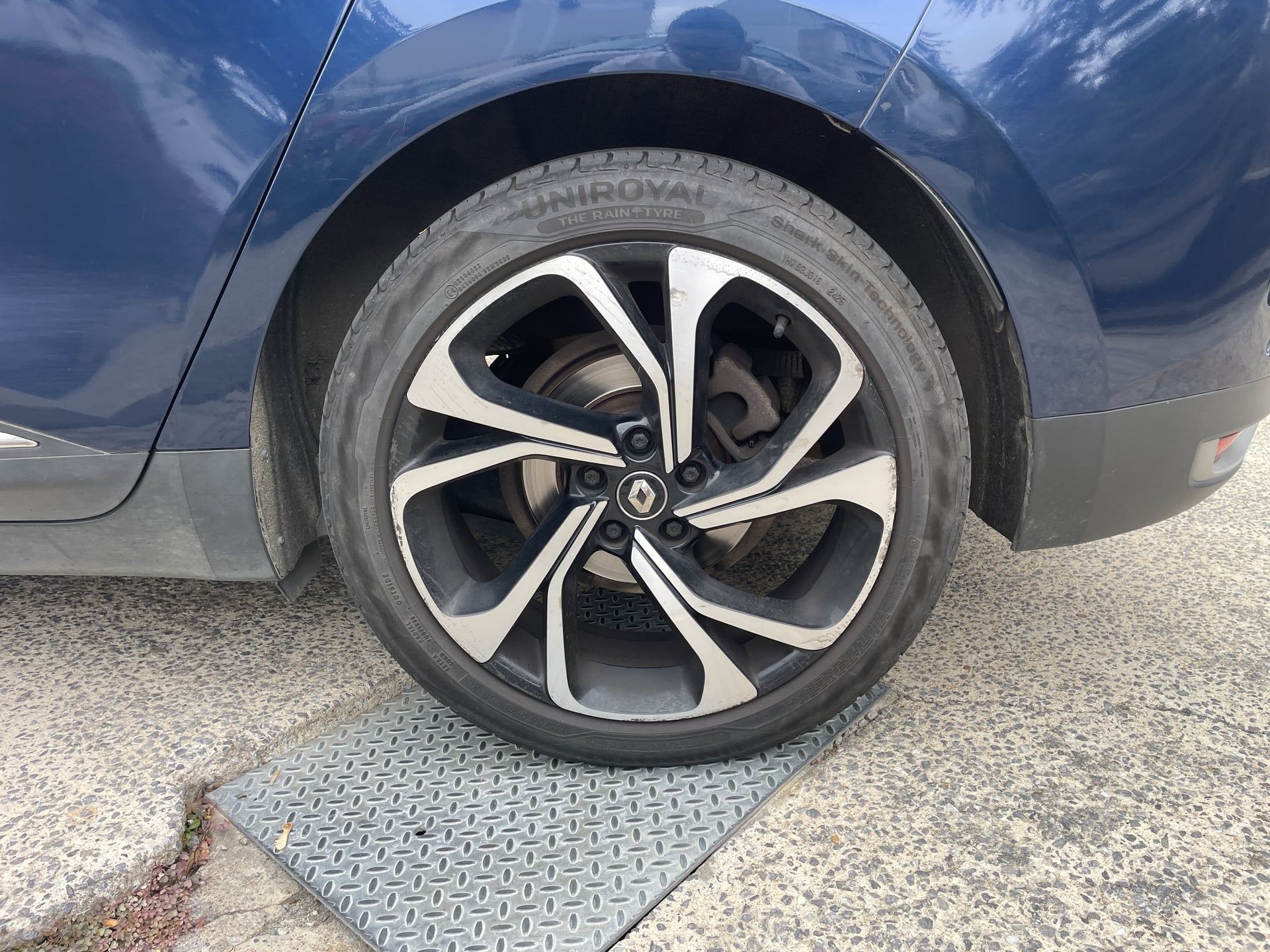 Renault Grand Scenic IV 1.7 dCi 120 cv INTENS - 7 places APPLE CAR Chaine de distribution 2ème main — 22