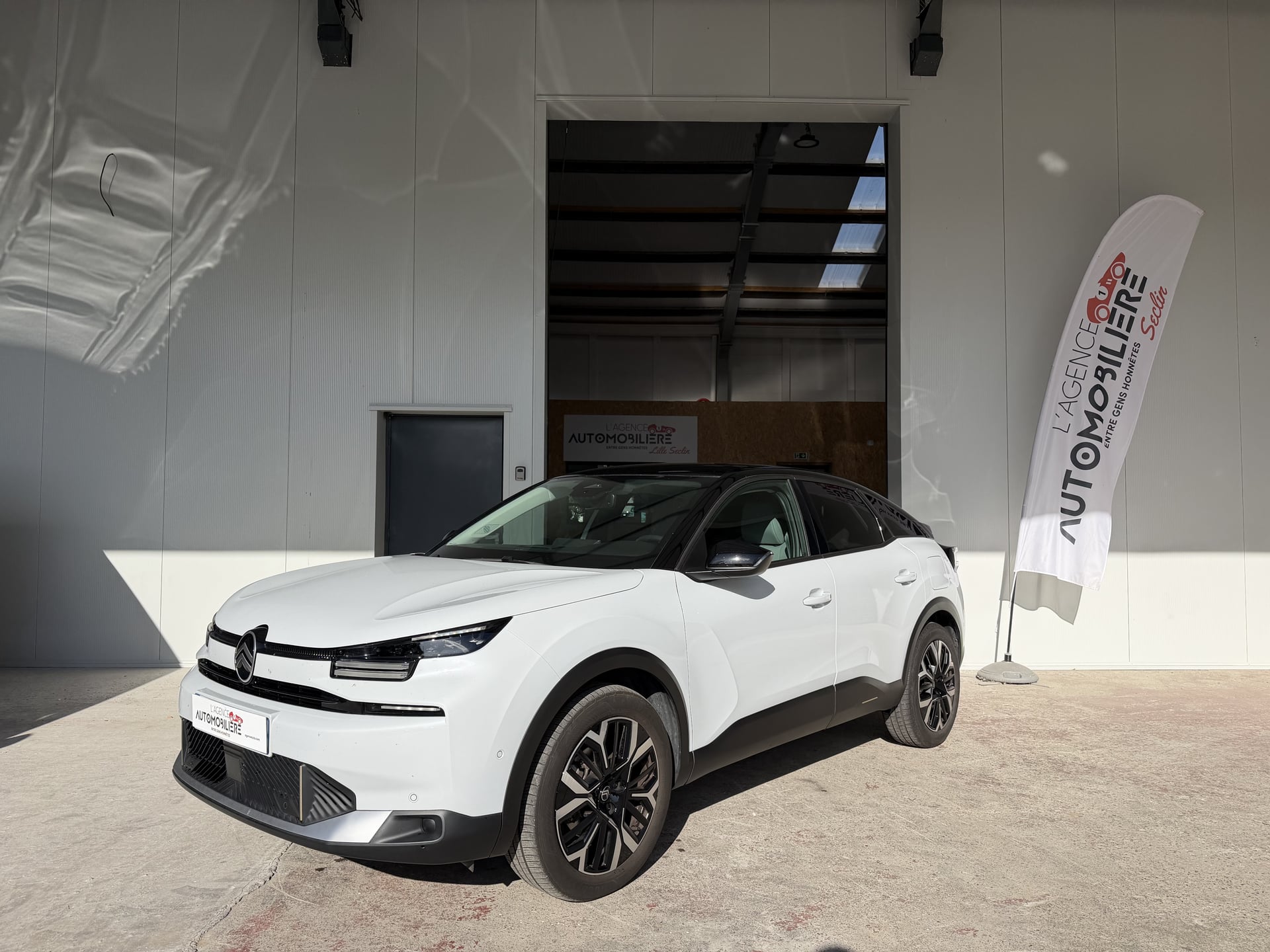 Citroen C4 III 1.2 130 MAX EAT8