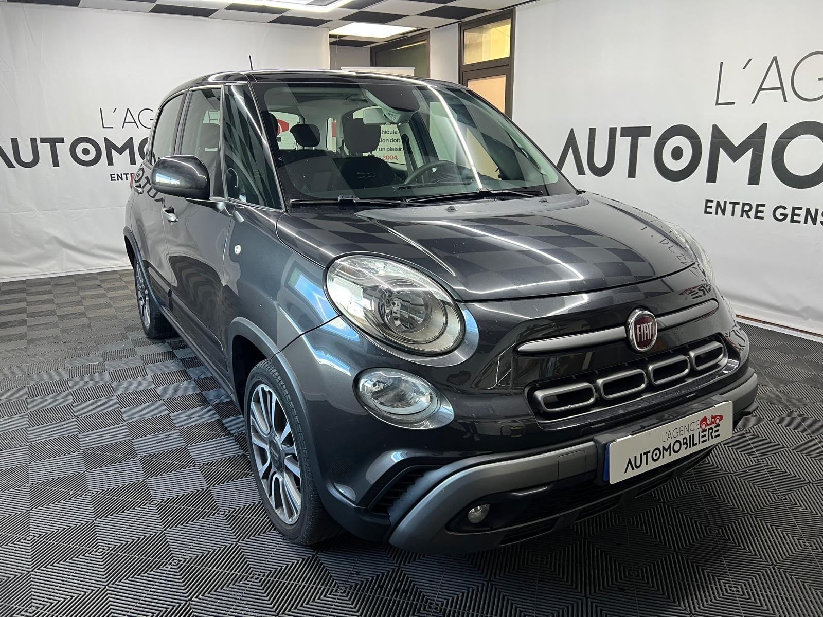Fiat 500L City Cross 1.6 Multijet 120ch