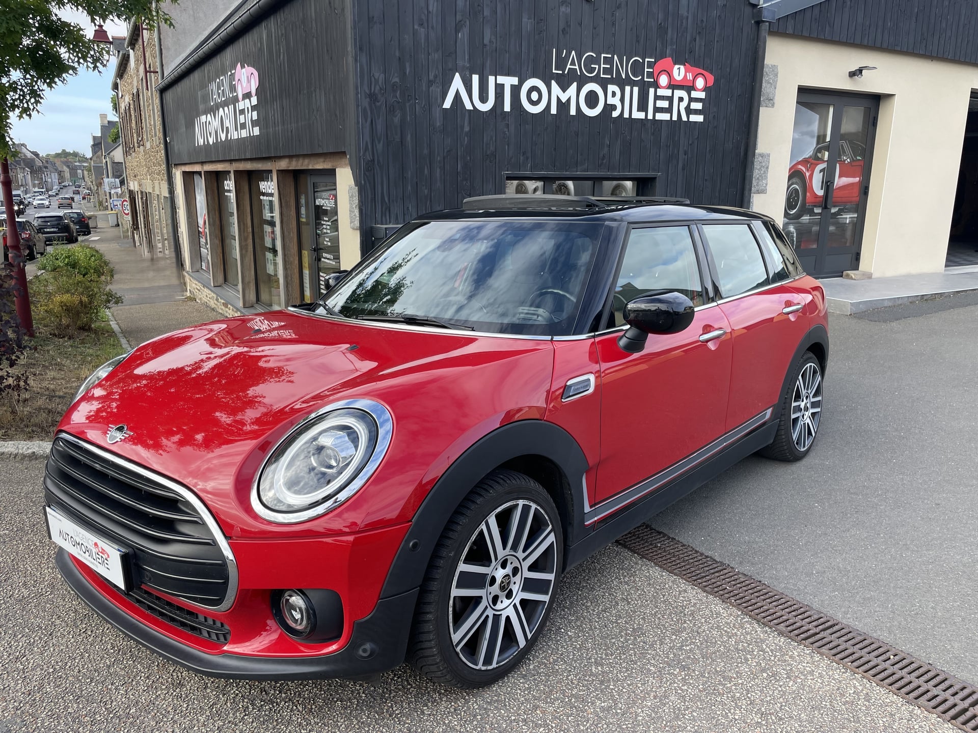 Mini Clubman F54 EDITION CANONBURY DKG7 136 CH