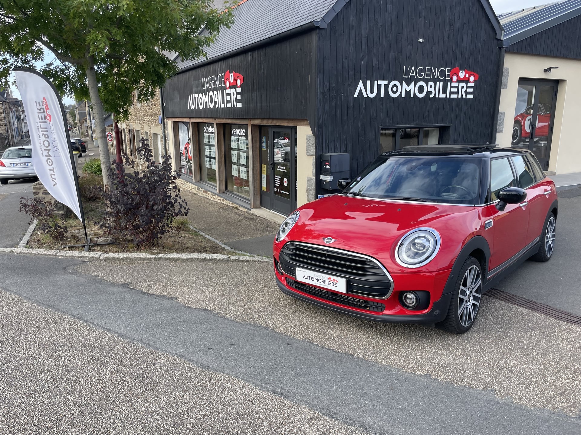 Mini Clubman F54 EDITION CANONBURY DKG7 136 CH — 39