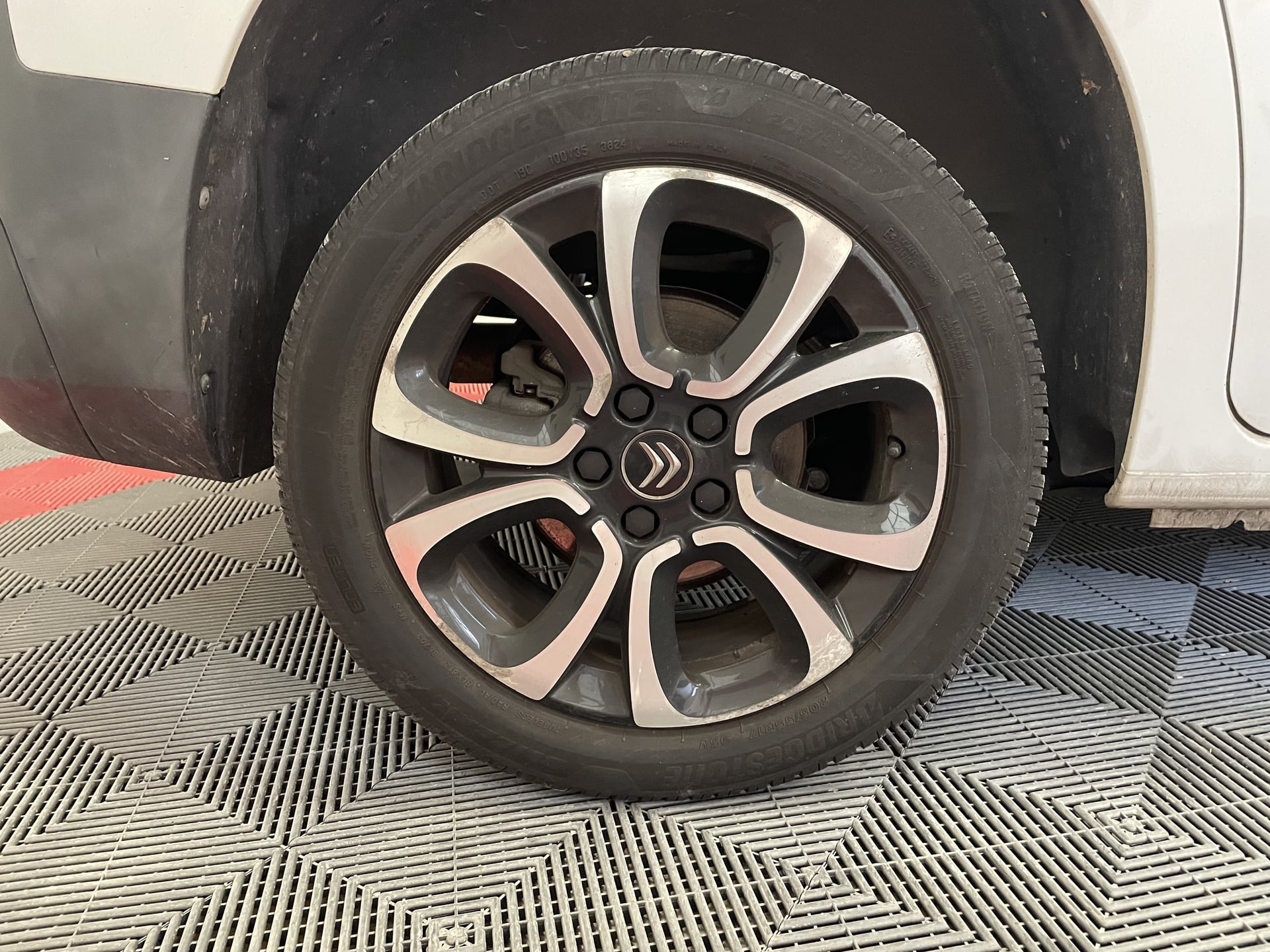Citroen Berlingo 1.5 BlueHDi S&S 130 cv SHINE pack XTR — 20