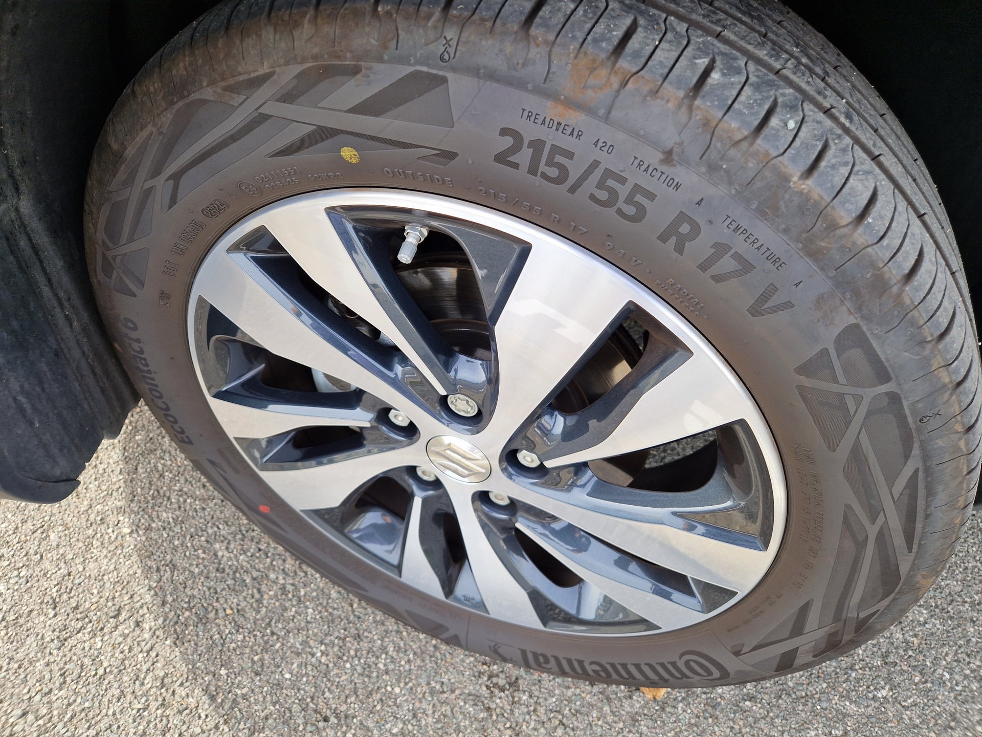 Suzuki S-Cross 1.4 hybrid Style garantie constructeur 10/2029 — 40