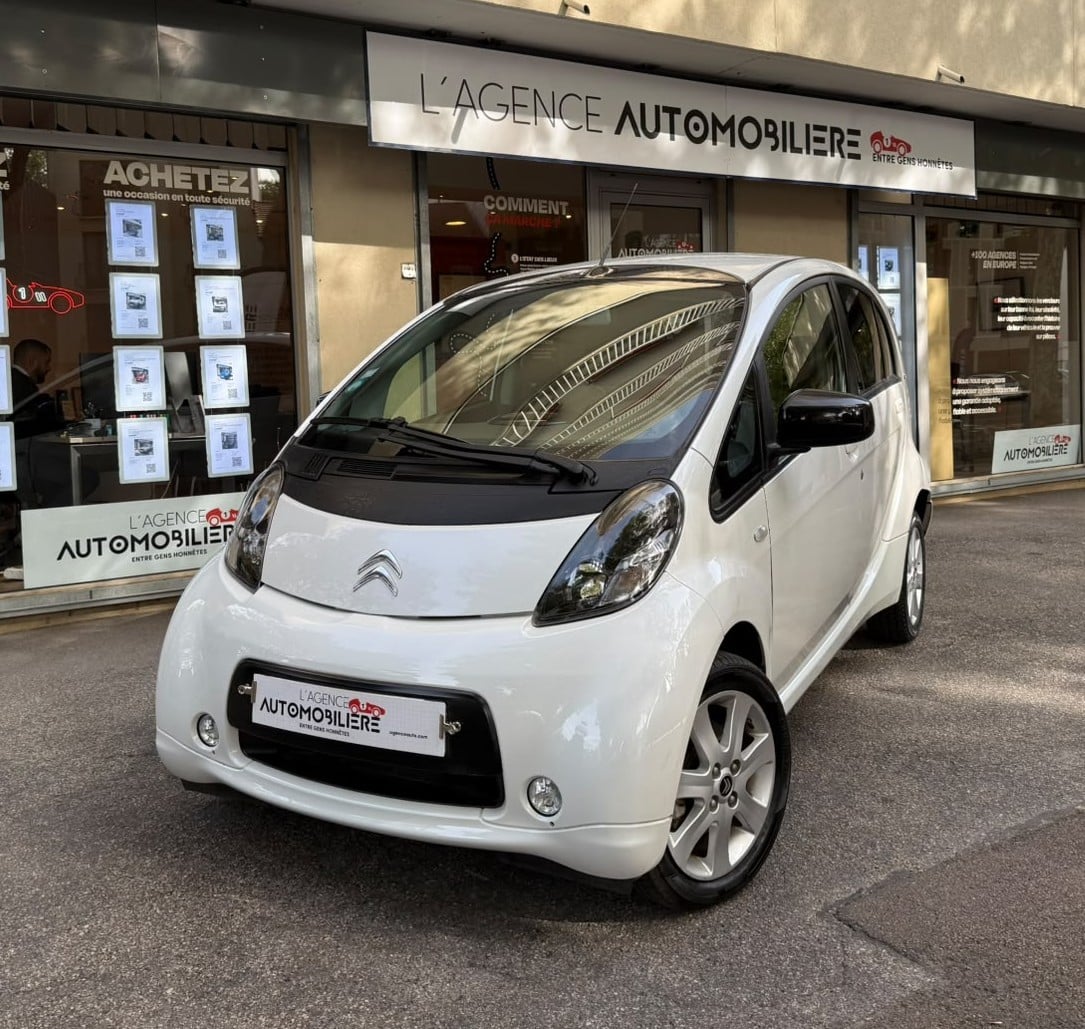 Citroen C-zero C-ZERO CONFORT 14.5KWH B *AUTONOMIE 100KM*GARANTIE 6 MOIS
