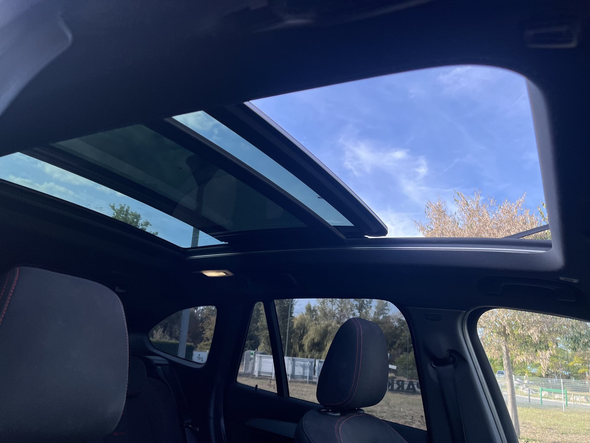 BMW X1 X1 SDRIVE18D 150CV SPORT TOIT OUVRANT — 22
