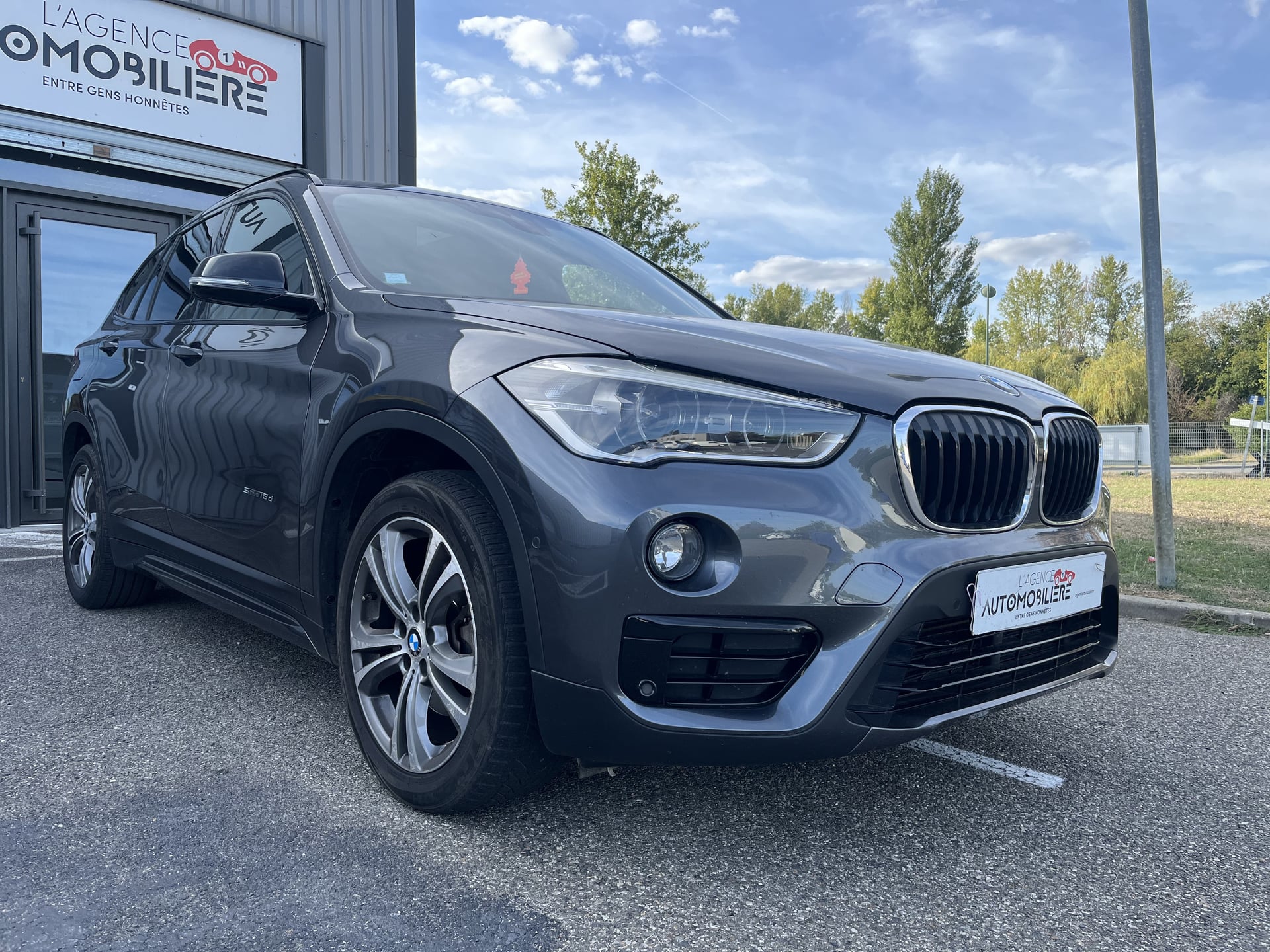 BMW X1 X1 SDRIVE18D 150CV SPORT TOIT OUVRANT