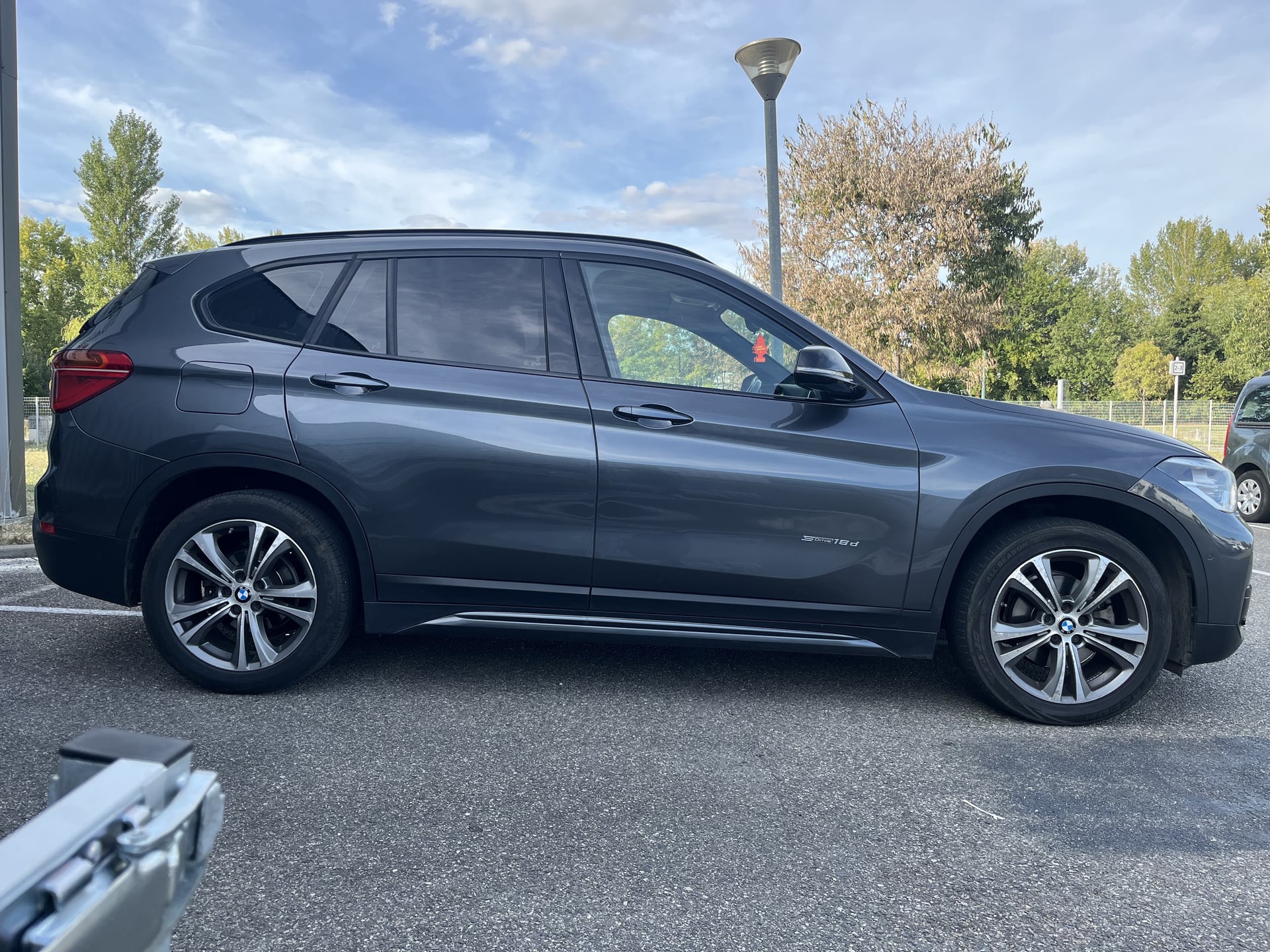 BMW X1 X1 SDRIVE18D 150CV SPORT TOIT OUVRANT — 2