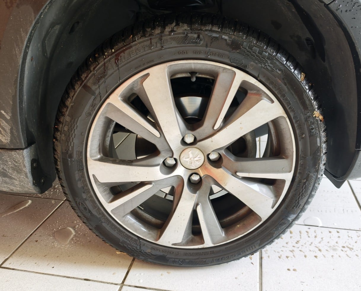 Peugeot 2008 PEUGEOT 2008 1.6 BlueHDi S&S CROSSWAY 120 cv — 12