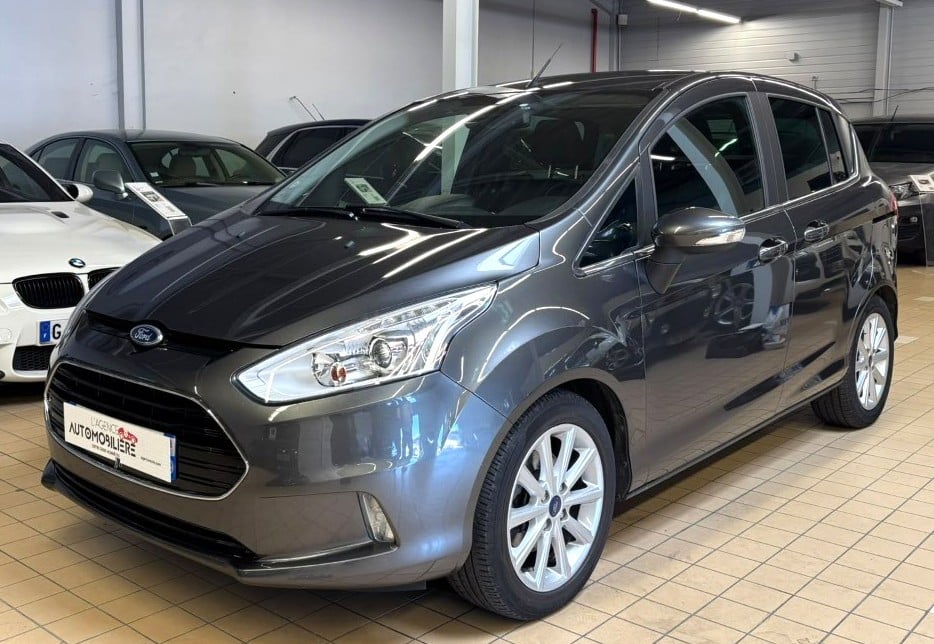 Ford B-Max 1.0 EcoBoost 125 S&S TITANIUM 6.0 CV