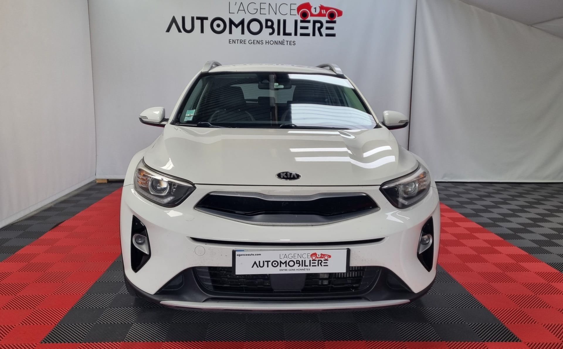 Kia Stonic STONIC 1.0 T-GDi 120ch ISG Premium Euro6d-T — 2