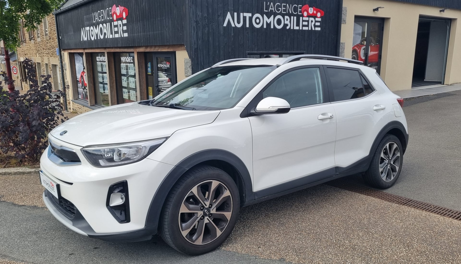 Kia Stonic STONIC 1.0 T-GDi 120ch ISG Premium Euro6d-T