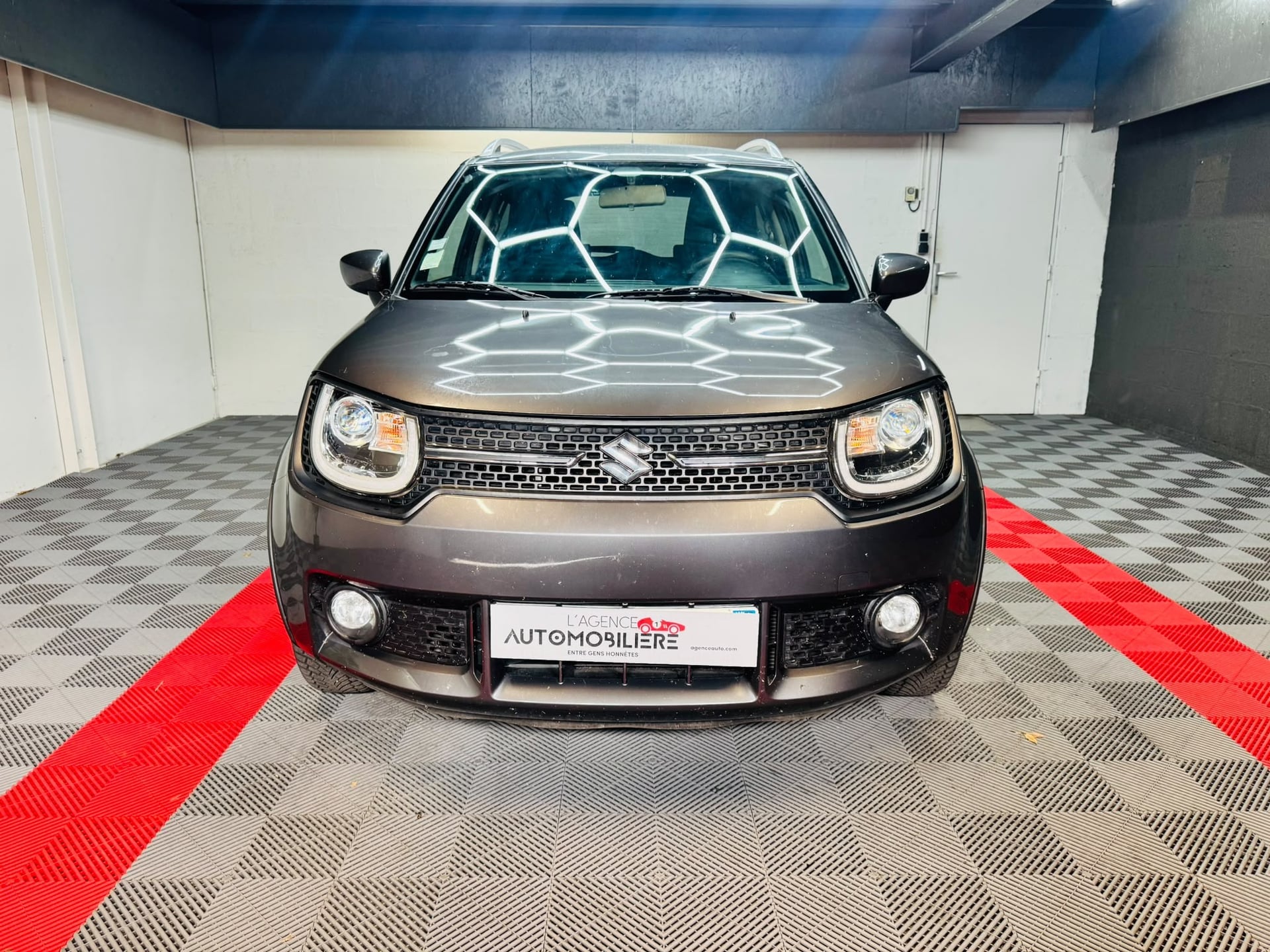Suzuki Ignis 1.2 i Dualjet 16V SHVS 90 cv — 2