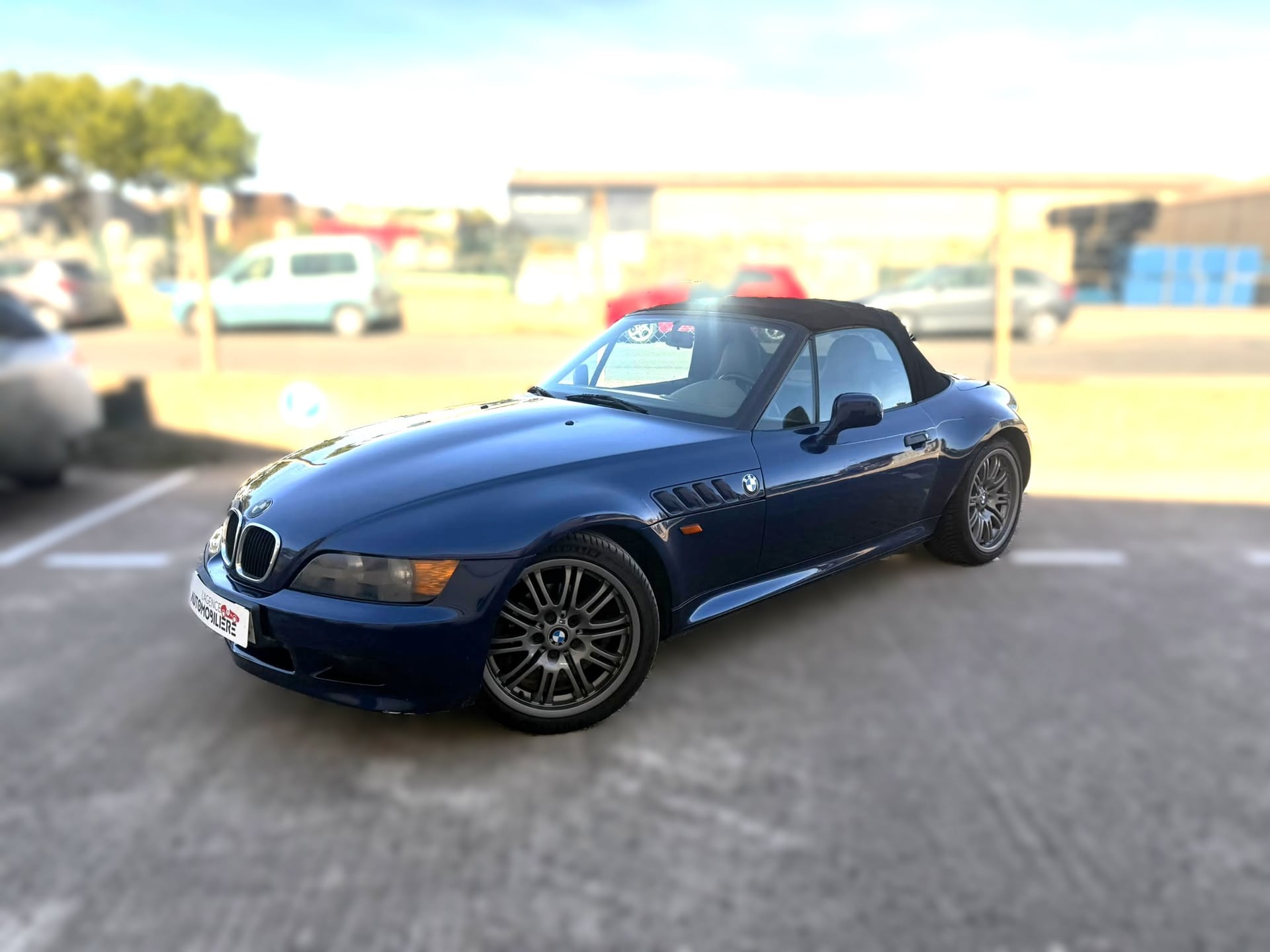BMW Z3 Roadster Z3 ROADSTER 1.9i
