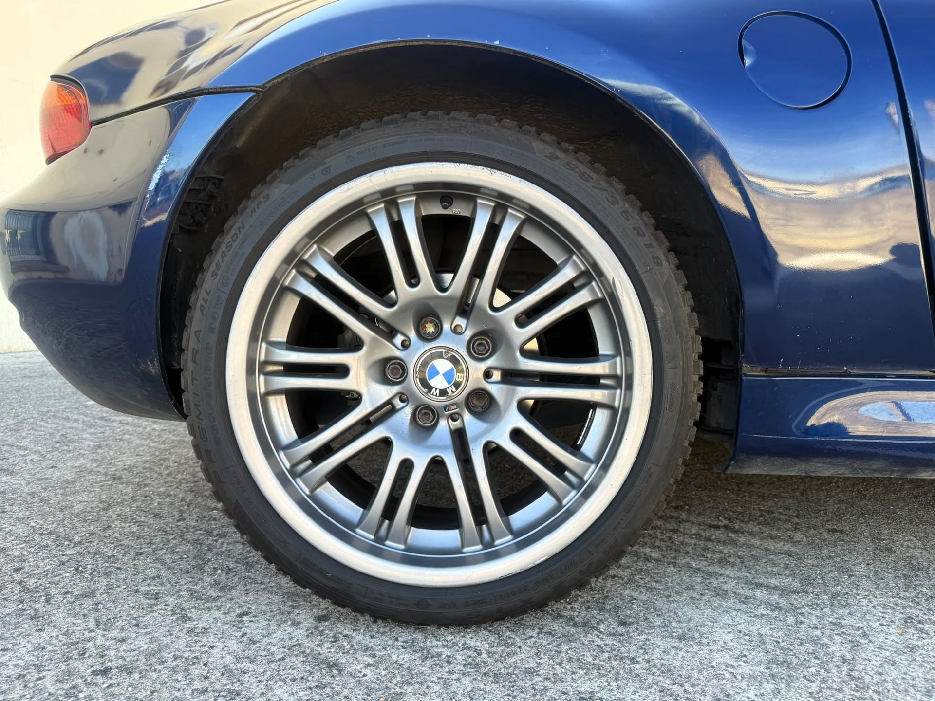 BMW Z3 Roadster Z3 ROADSTER 1.9i — 24