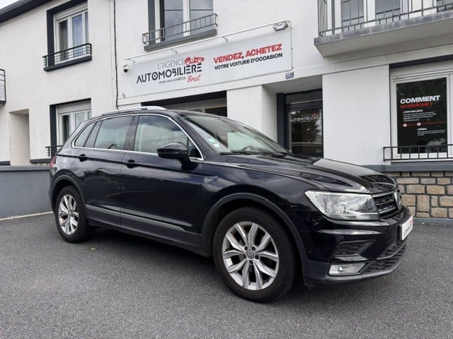 Volkswagen Tiguan 2.0 TDI 150 CH CONFORT LINE