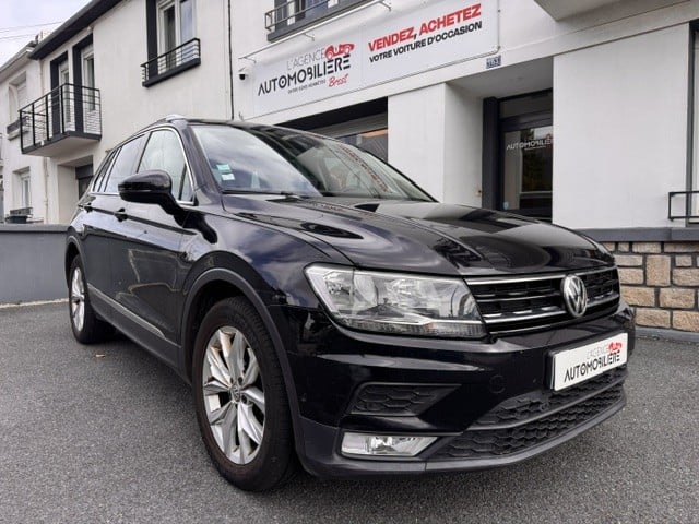 Volkswagen Tiguan 2.0 TDI 150 CH CONFORT LINE — 2