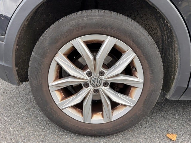 Volkswagen Tiguan 2.0 TDI 150 CH CONFORT LINE — 33