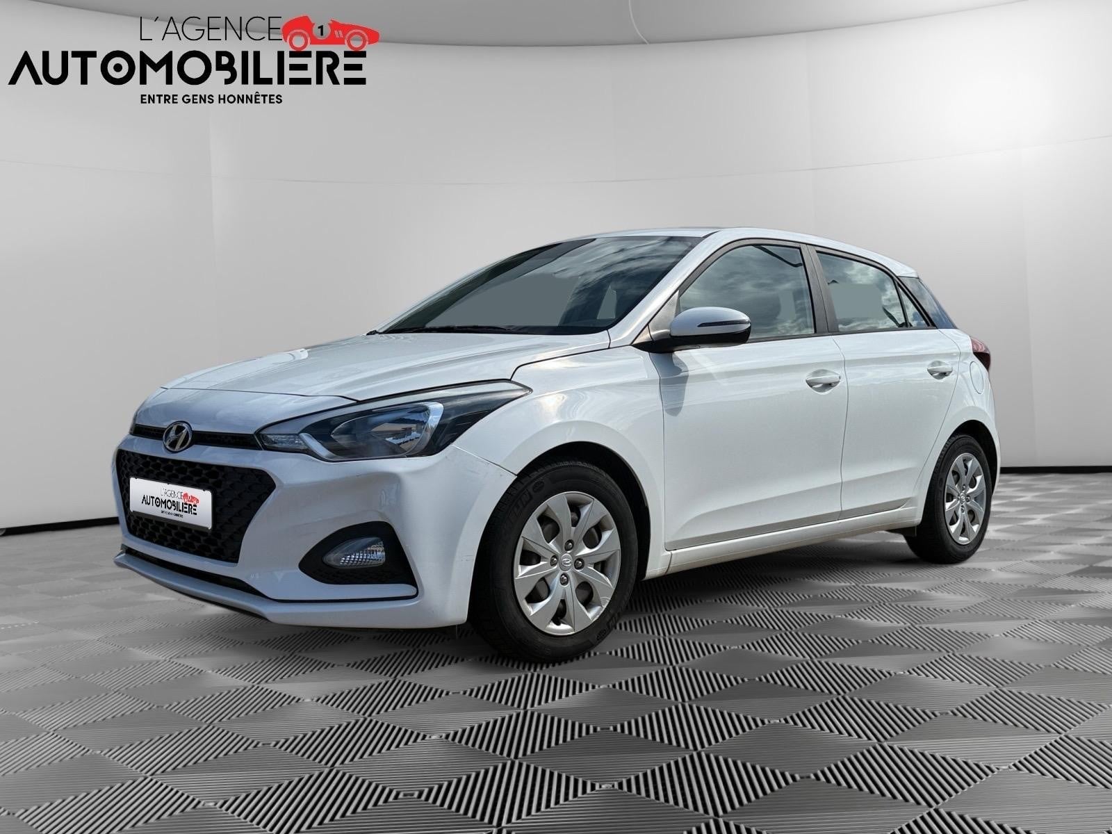 Hyundai i20 1.2 75ch Initia