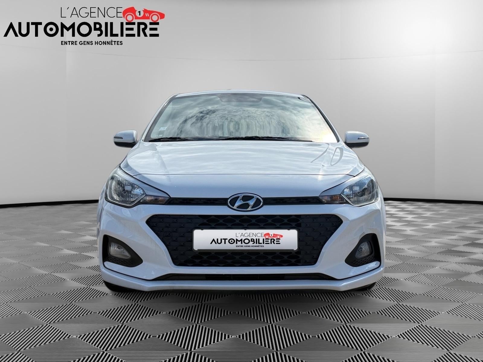 Hyundai i20 1.2 75ch Initia — 2