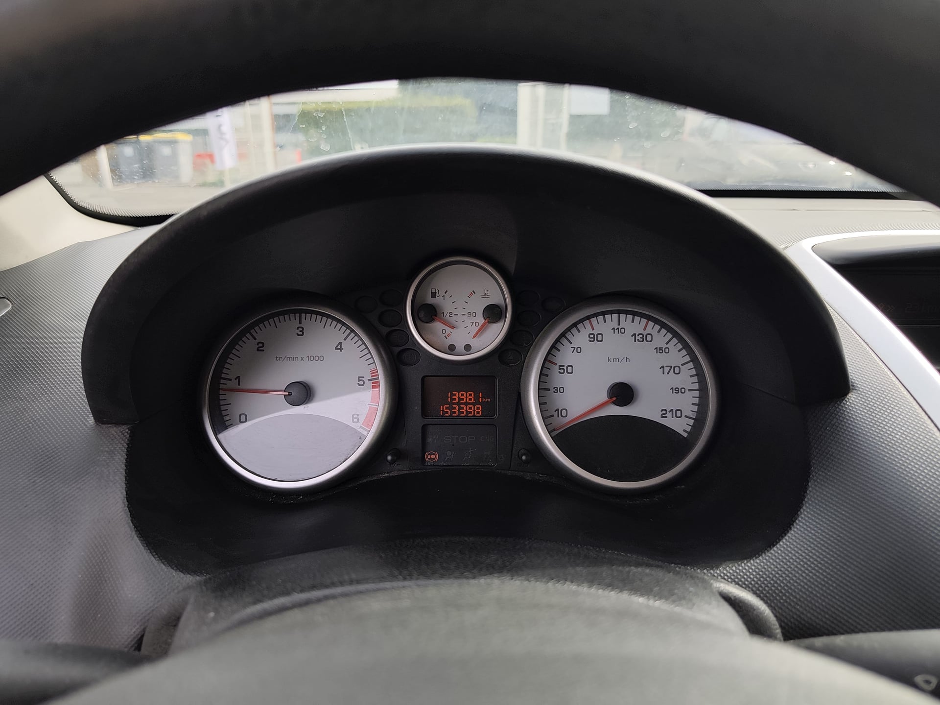 Peugeot 206+ 1.4 HDi 68ch Active 5p - 1ère Main — 20
