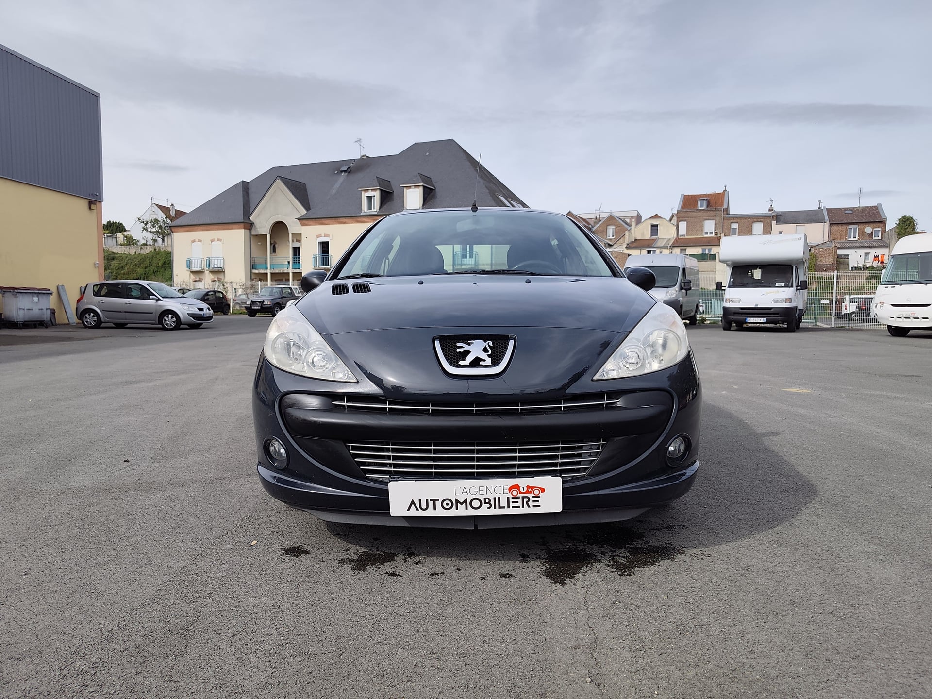 Peugeot 206+ 1.4 HDi 68ch Active 5p - 1ère Main — 2