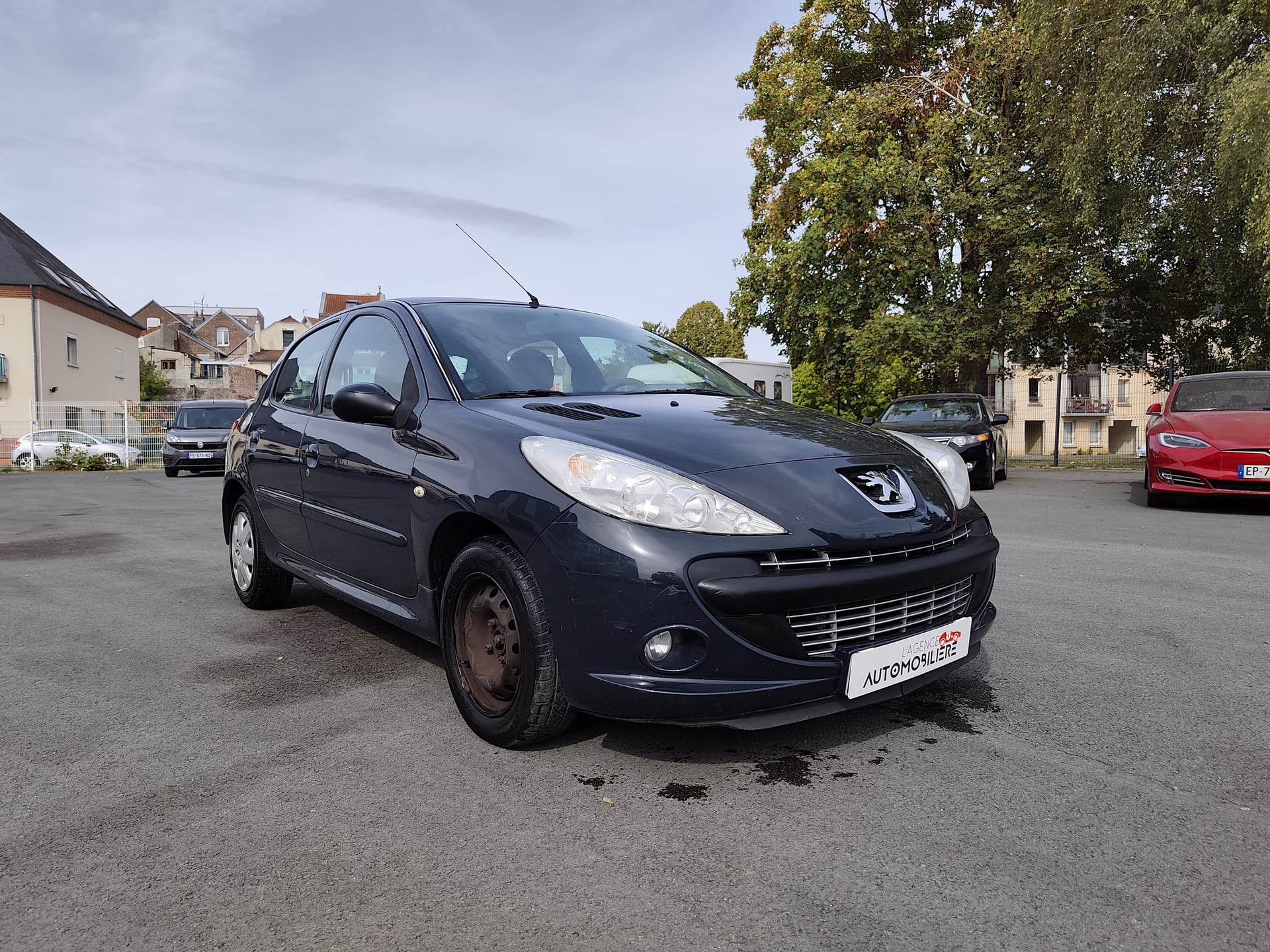 Peugeot 206+ 1.4 HDi 68ch Active 5p - 1ère Main