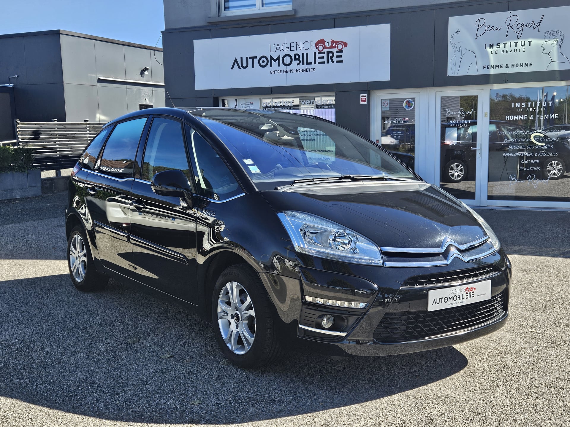 Citroen C4 Picasso 1.6 VTI 120 CV SWISS STYLE ( GPS - BLUETOOTH..)
