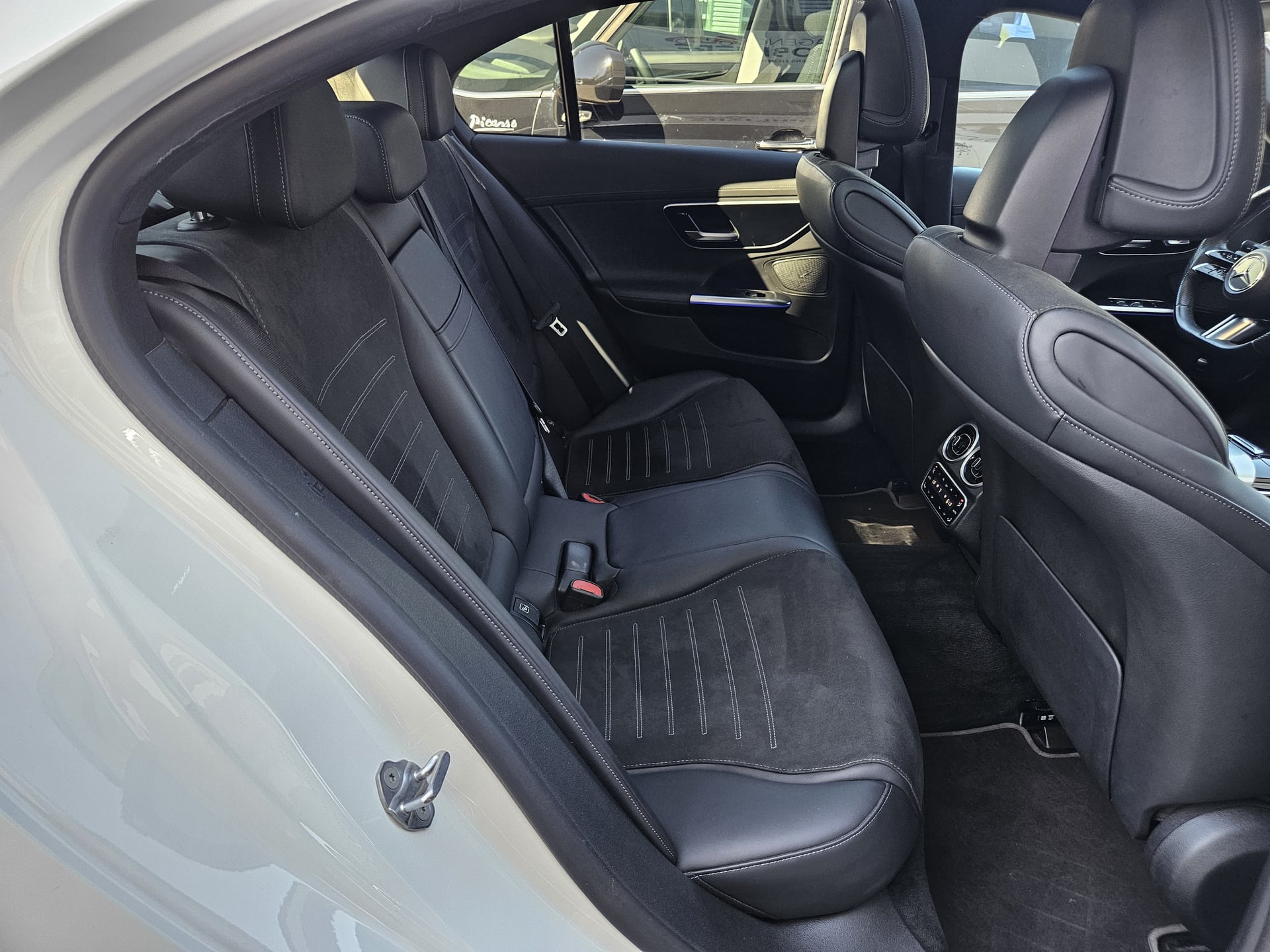 Mercedes-Benz Classe C 220 D 9G-TRONIC AMG LINE EQ BOOST 200 CH — 40
