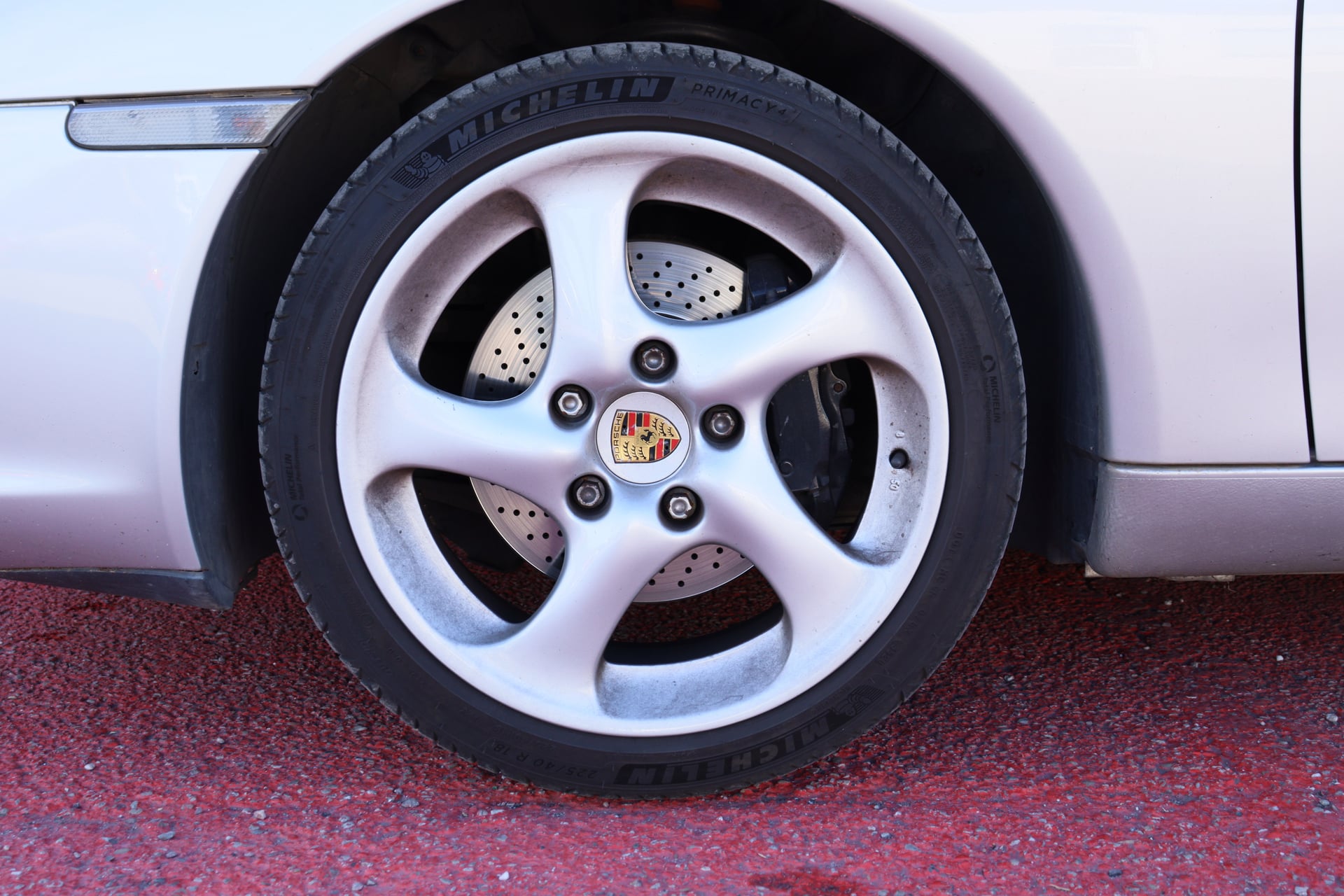 Porsche 911 (996) Carrera 3.6 i 320 BVM6 (IMS à jour, Suivi complet...) — 30