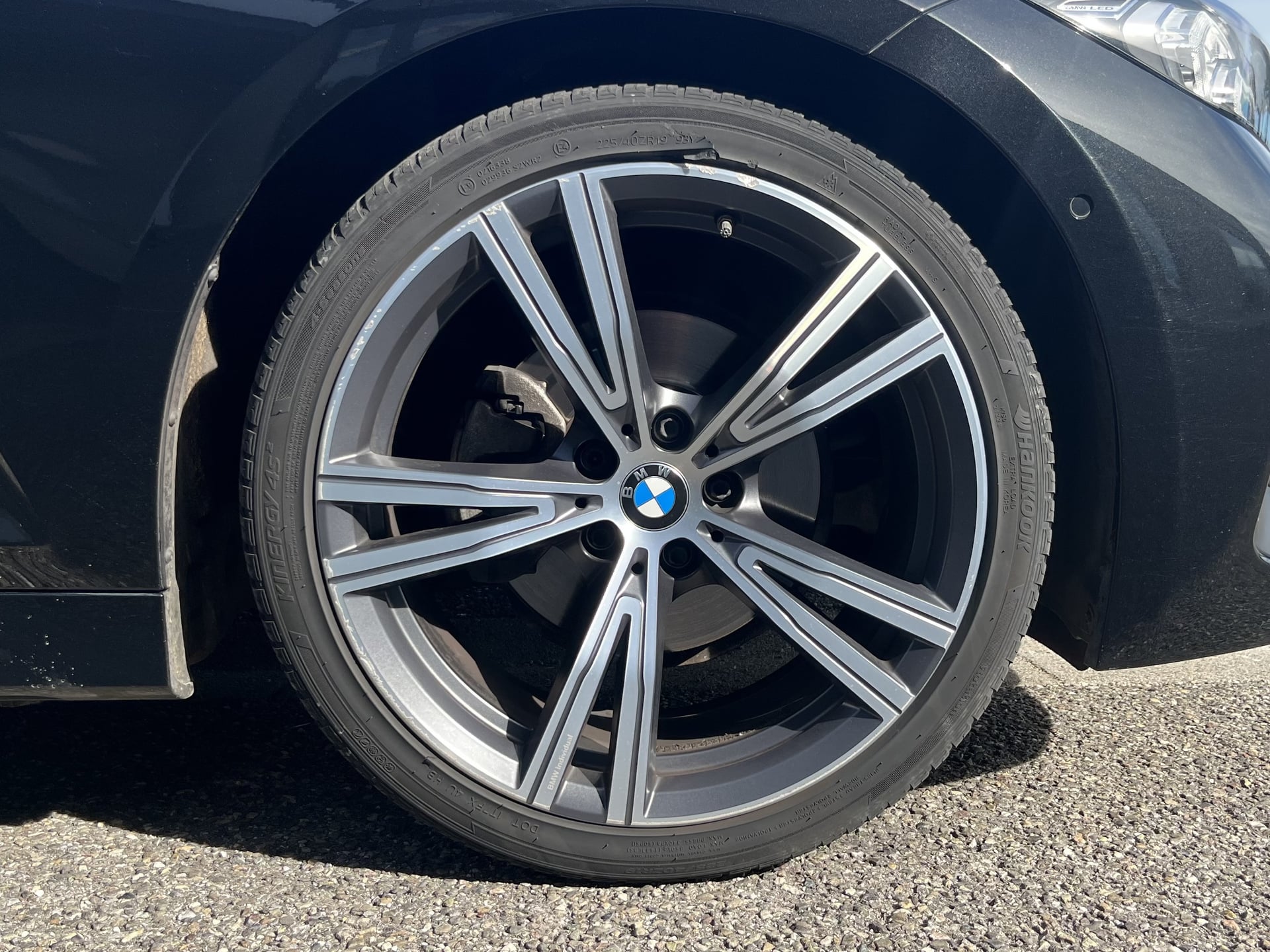 BMW Série 3 320iA 184ch M Sport — 21