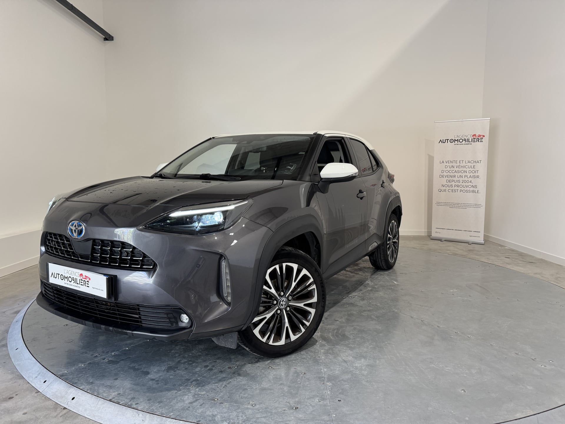 Toyota Yaris Cross 1.5 Hybride 116 2WD Collection