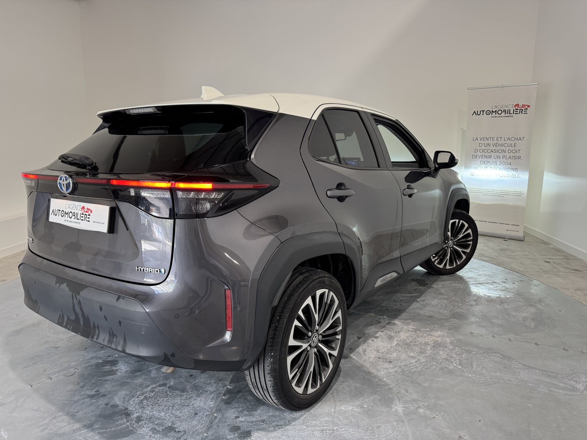 Toyota Yaris Cross 1.5 Hybride 116 2WD Collection — 2