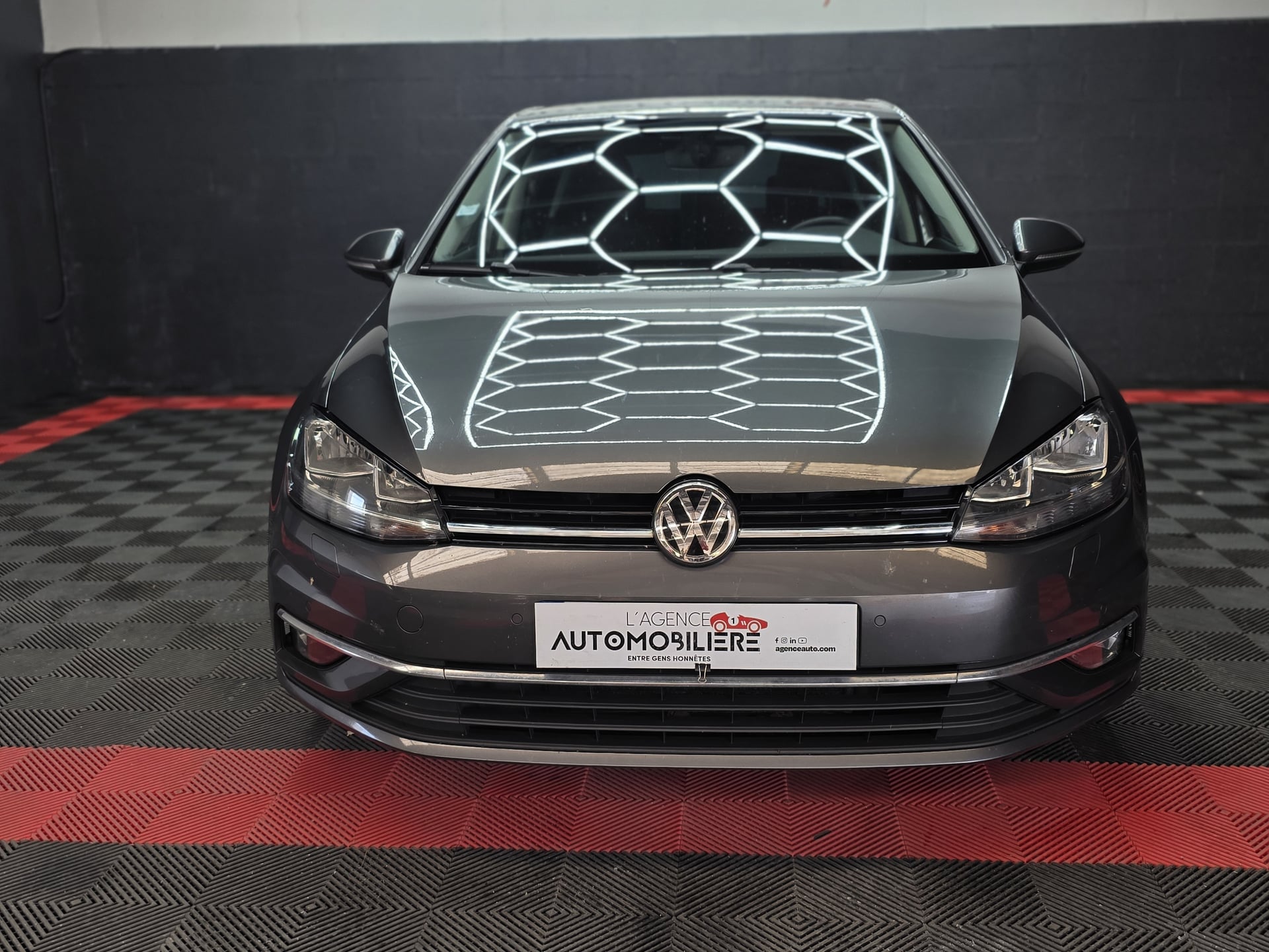 Volkswagen Golf 1.6 TDI 116ch BlueMotion Sound — 2