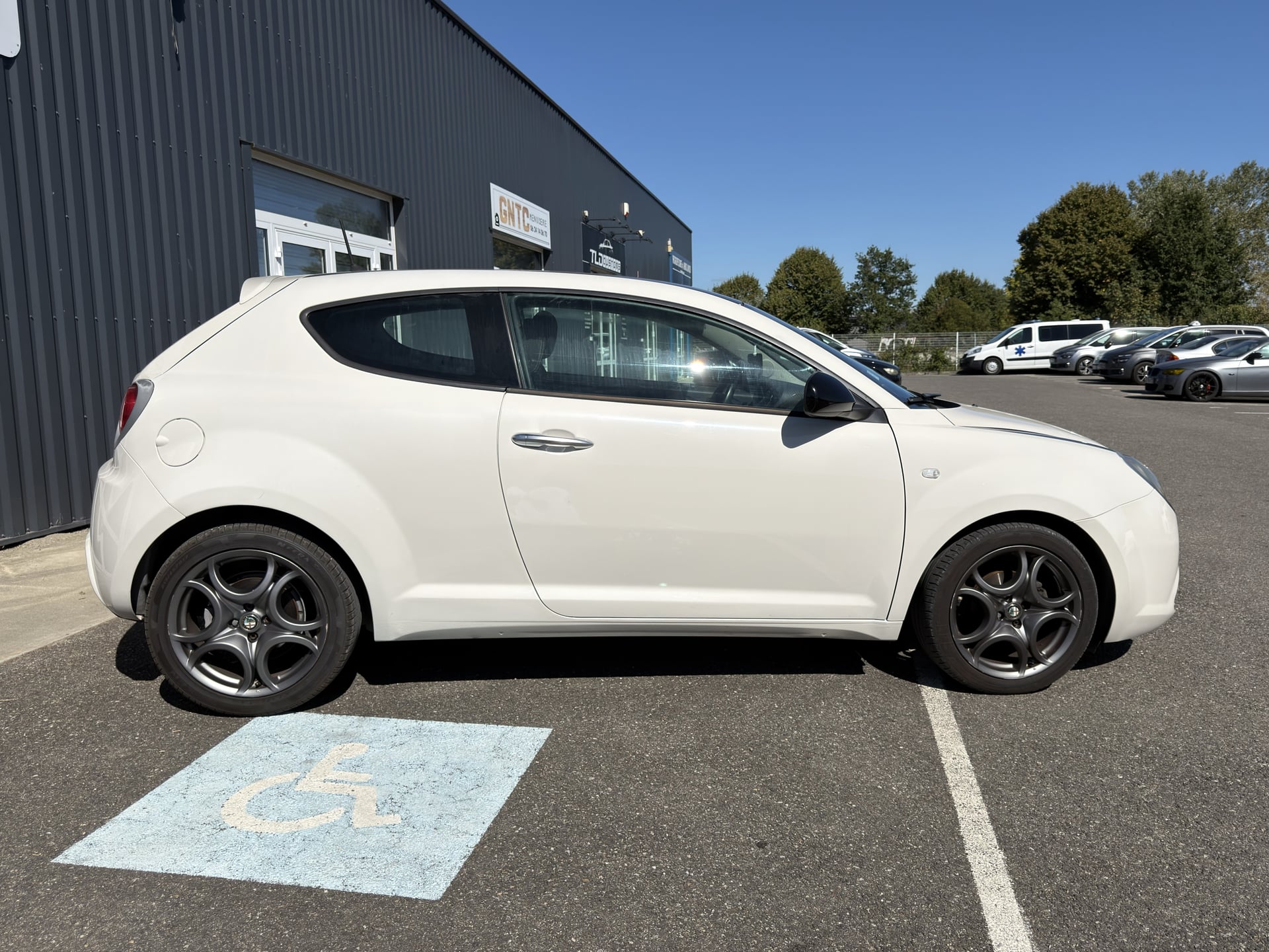 Alfa Romeo Mito 0.9L TWINAIR 105CH SBK - EMBRAYAGE NEUF — 2
