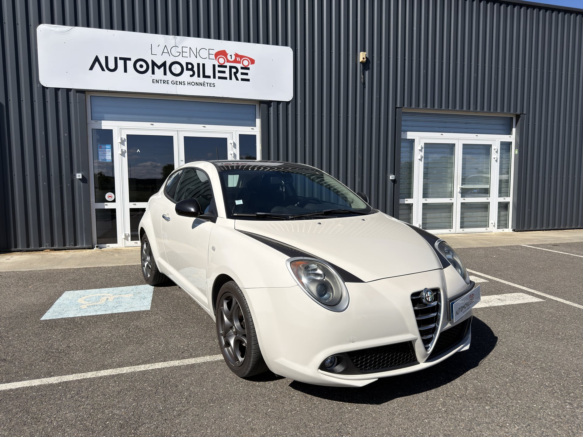Alfa Romeo Mito 0.9L TWINAIR 105CH SBK - EMBRAYAGE NEUF