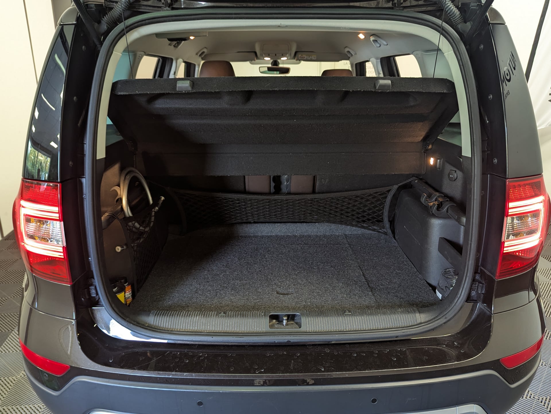 Skoda Yeti 2.0 TDI 150 4X4 L&K — 30