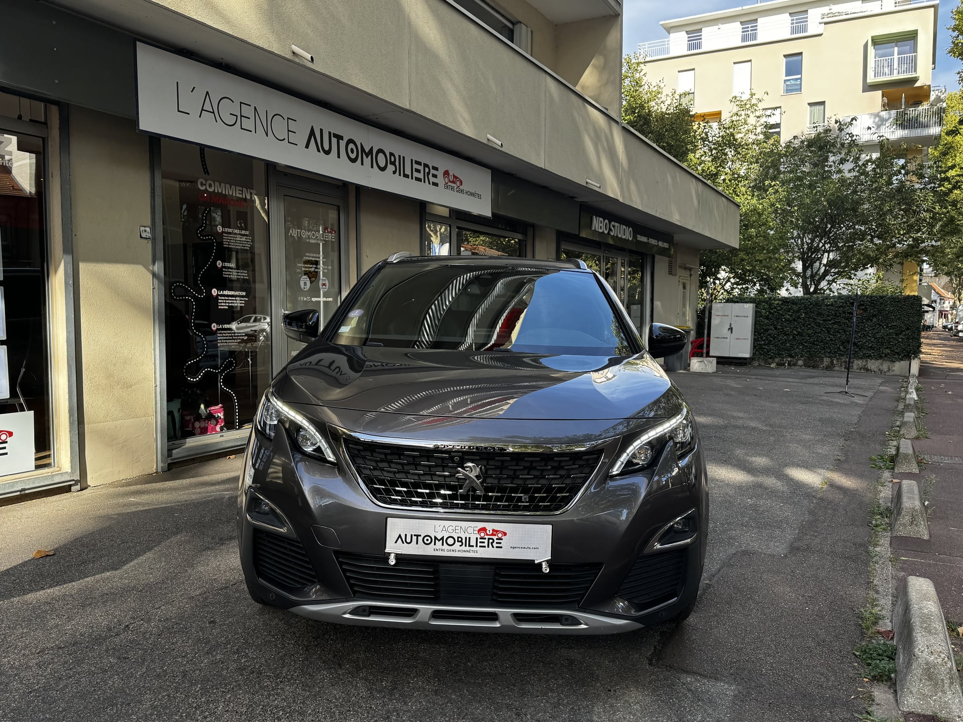Peugeot 3008 1.2 PURETECH 130 S&S GT LINE EAT8 — 2