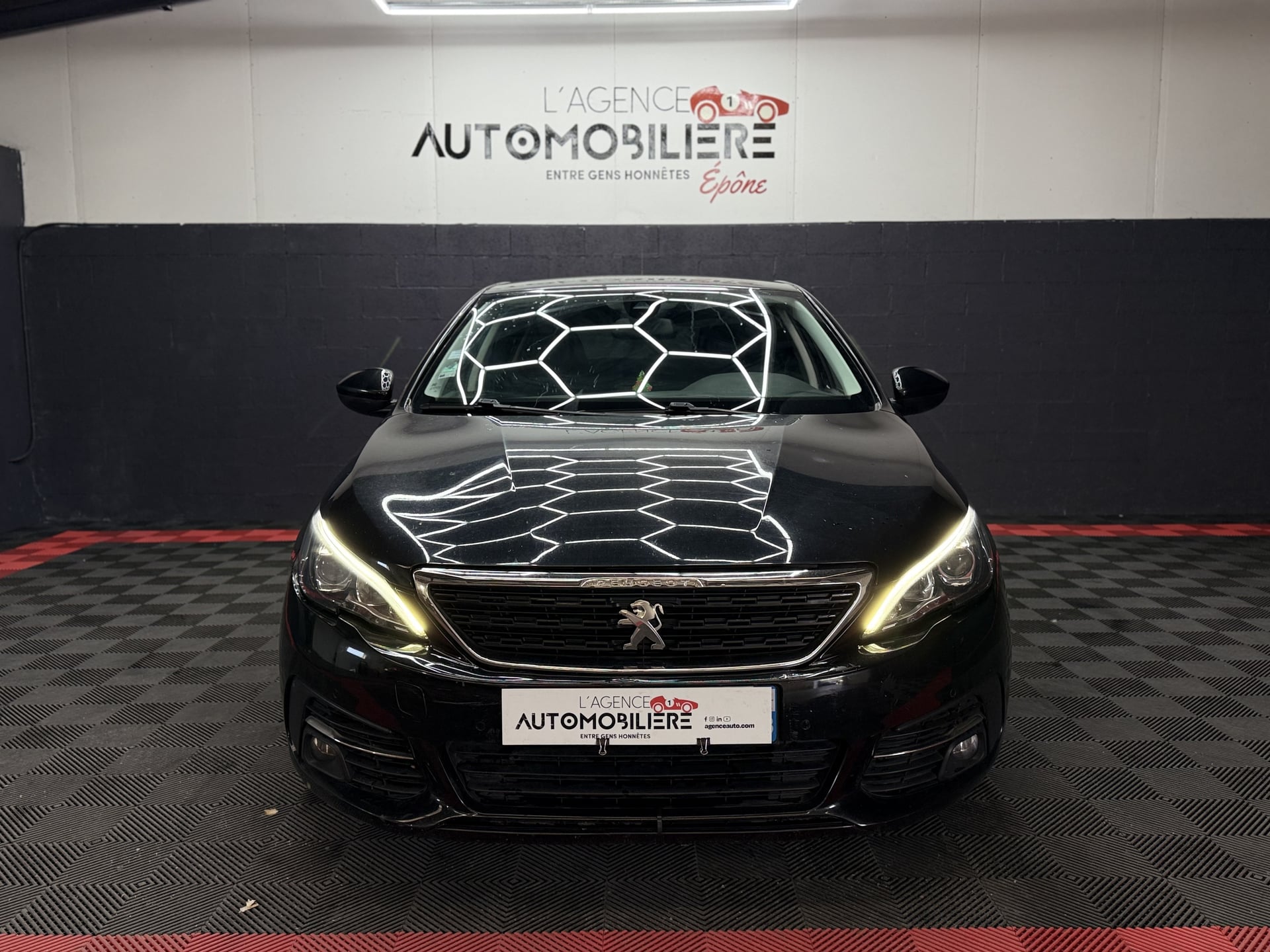Peugeot 308 1.5 BlueHDI 130ch Active Business — 2
