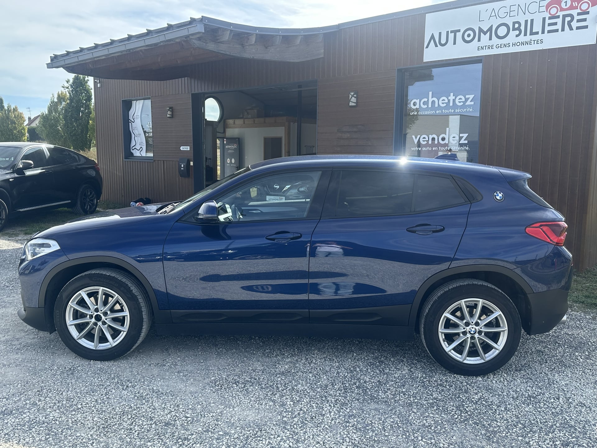 BMW X2 (F39) 18d sDrive 2.0 d DPF 150 cv Boîte auto Finition Lounge Plus — 2